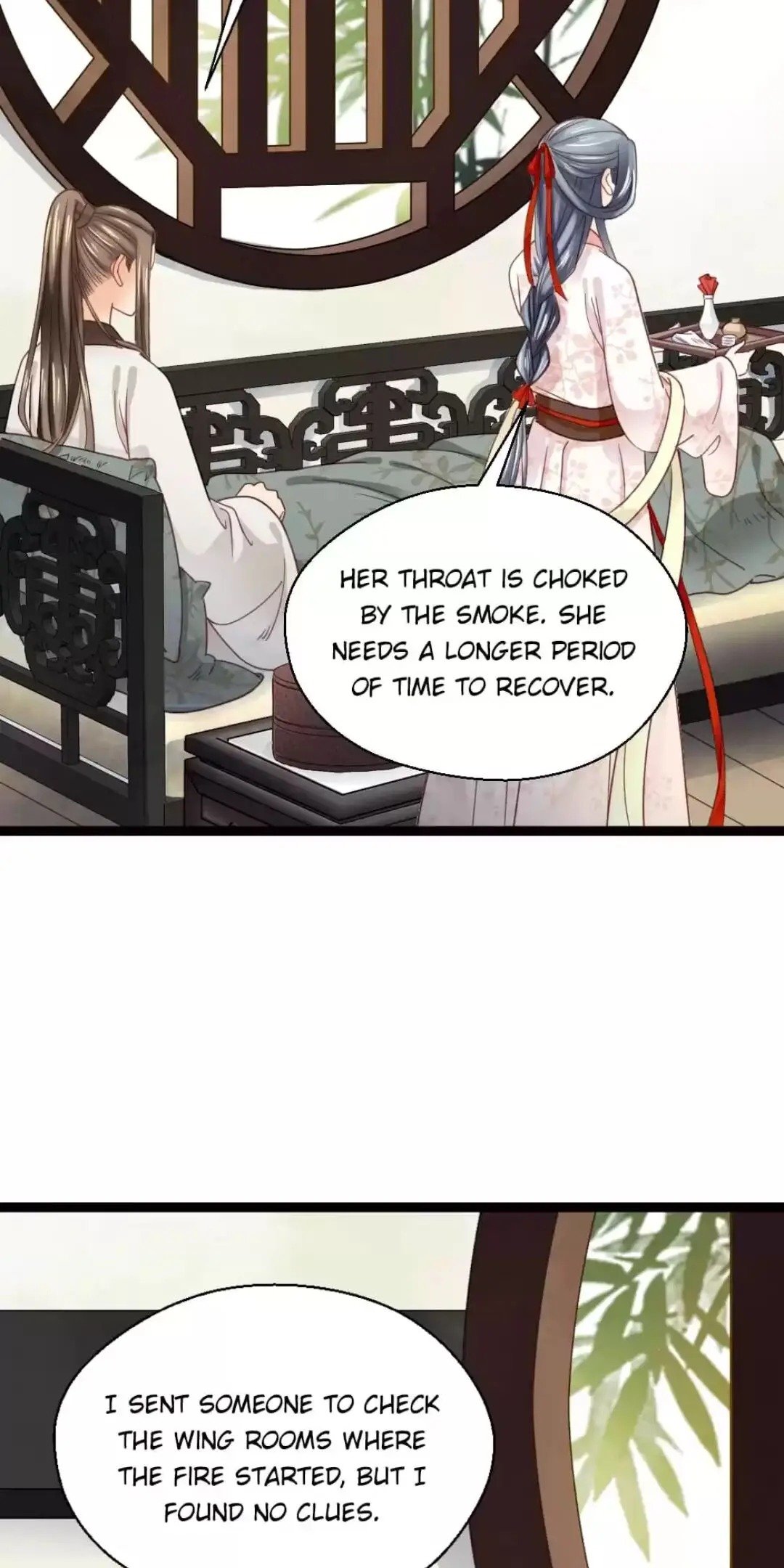 A Beauty, a Fatal Concubine Chapter 227 page 28 - Chapter 227