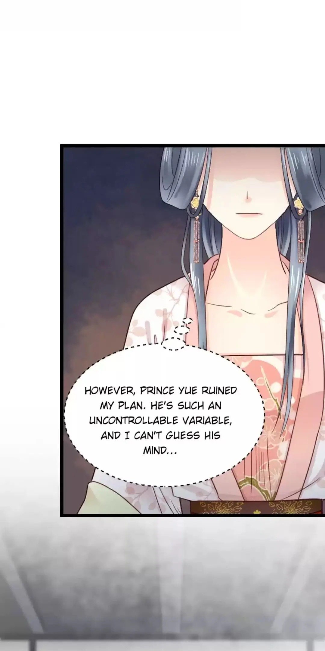 A Beauty, a Fatal Concubine Chapter 227 page 6 - Chapter 227