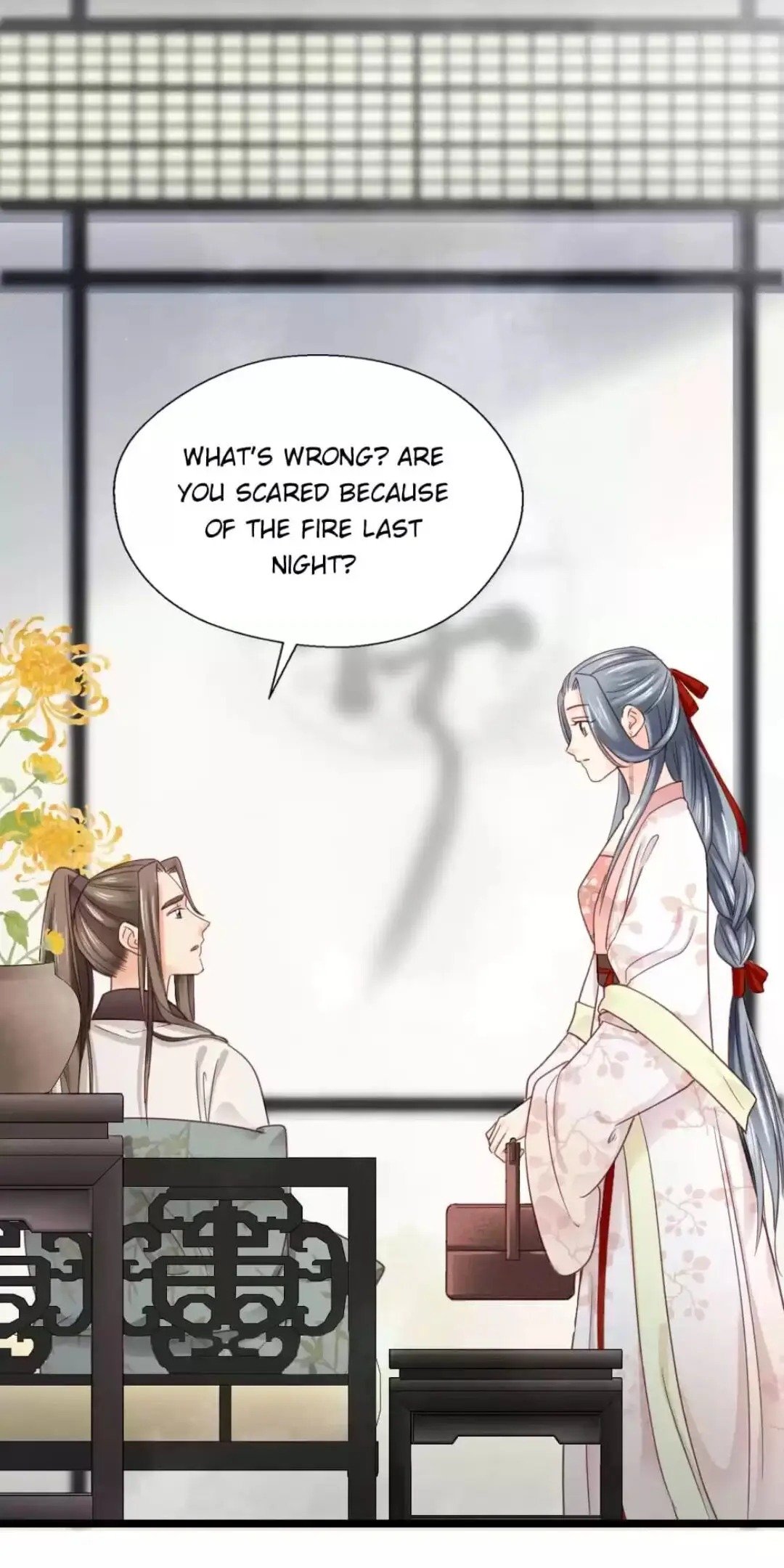 A Beauty, a Fatal Concubine Chapter 227 page 7 - Chapter 227