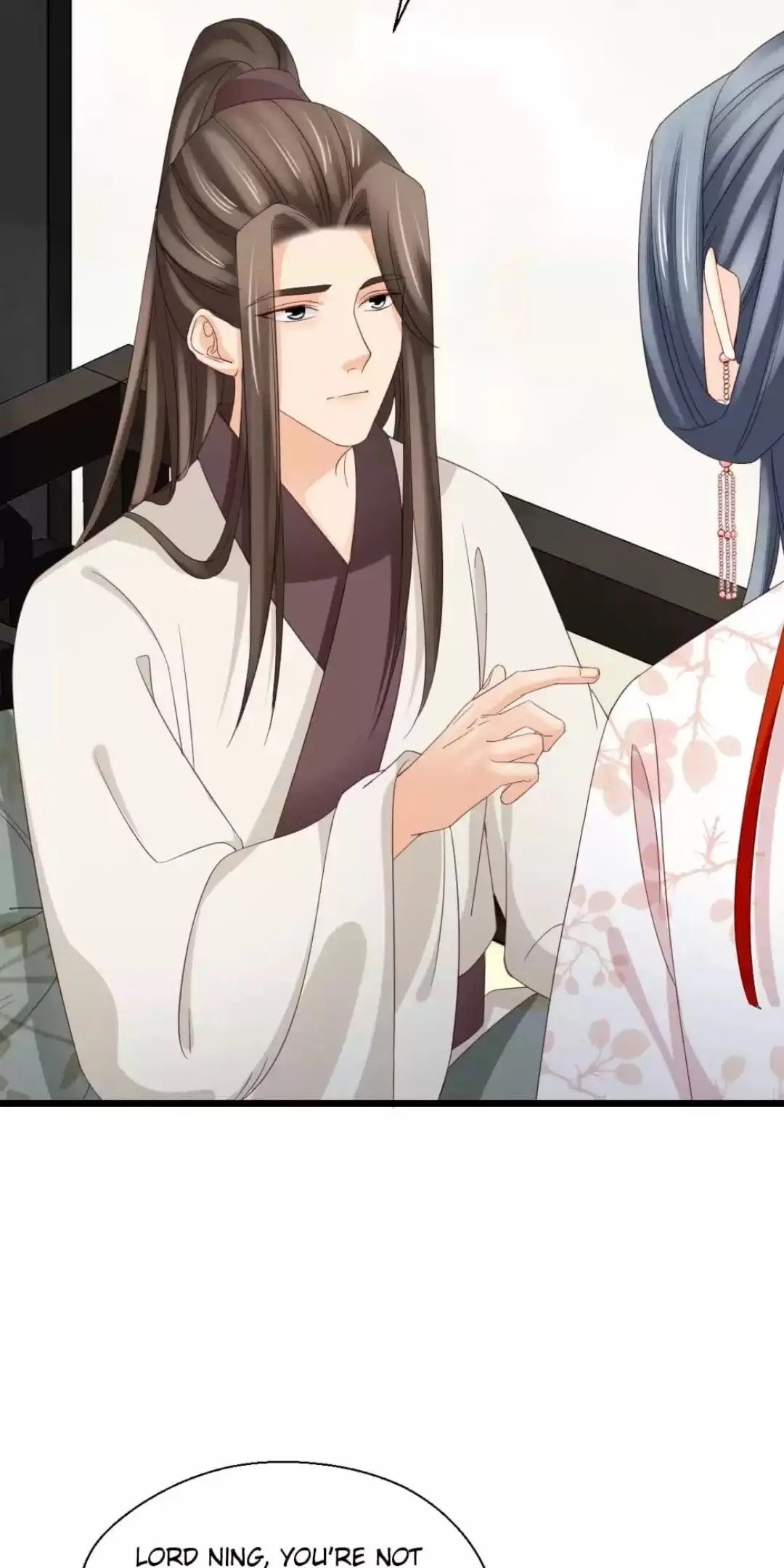 A Beauty, a Fatal Concubine Chapter 228 page 10 - Chapter 228