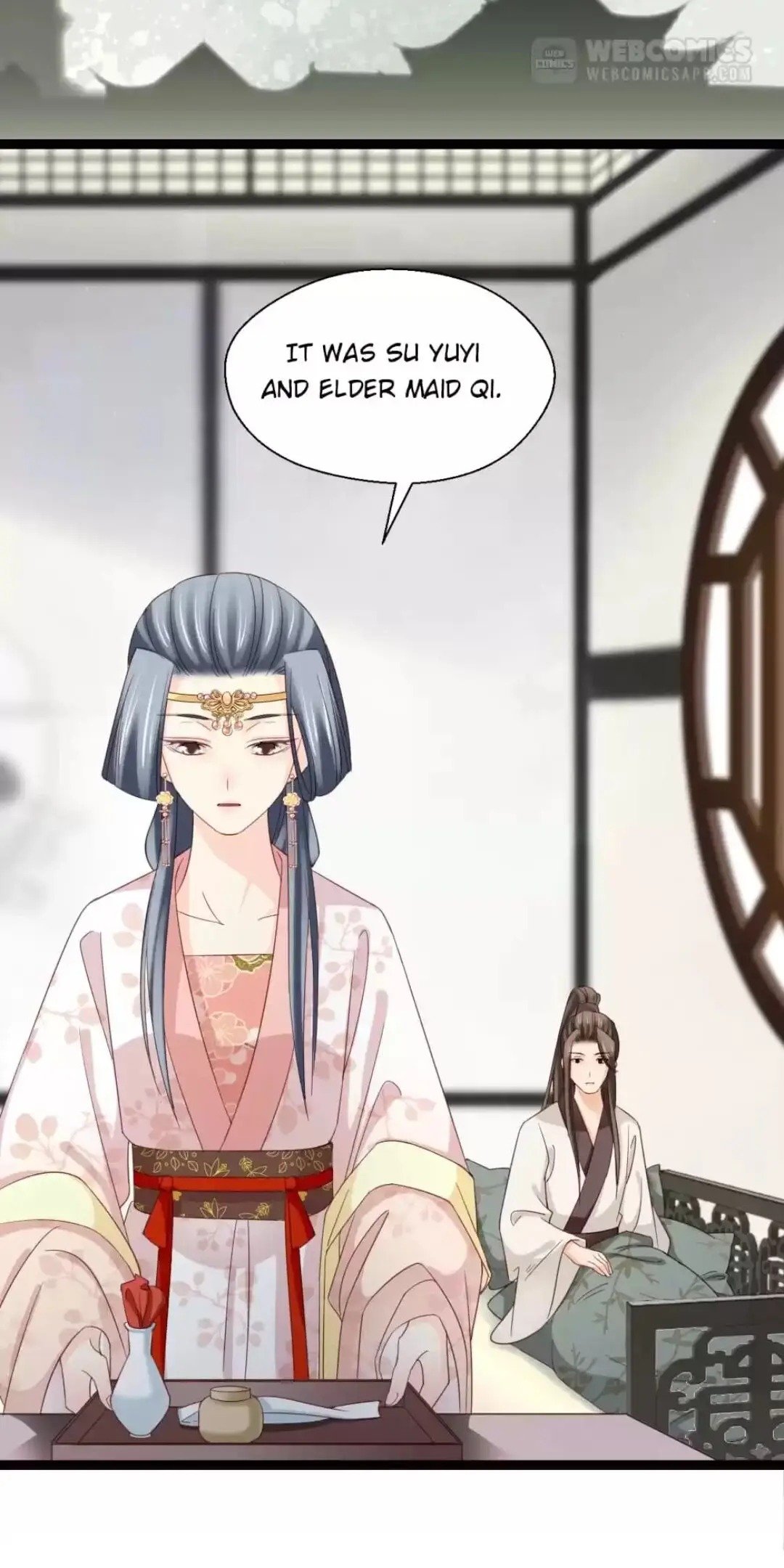 A Beauty, a Fatal Concubine Chapter 228 page 2 - Chapter 228