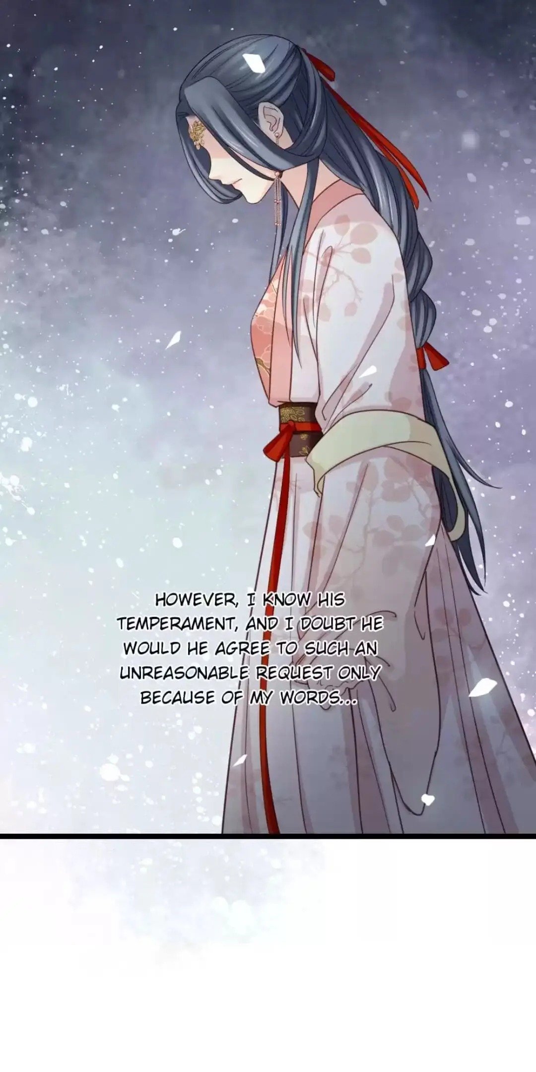 A Beauty, a Fatal Concubine Chapter 228 page 25 - Chapter 228