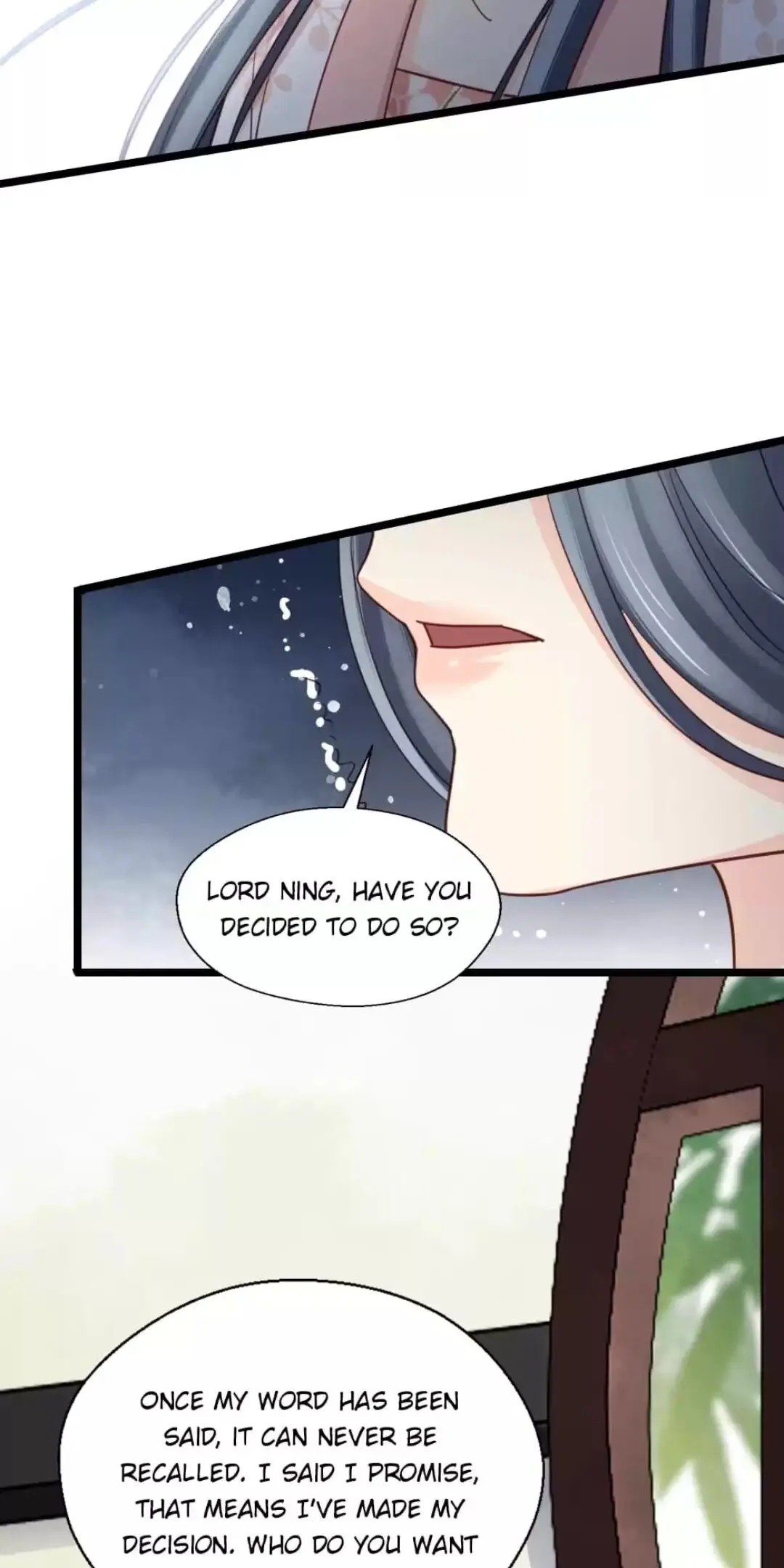 A Beauty, a Fatal Concubine Chapter 228 page 28 - Chapter 228