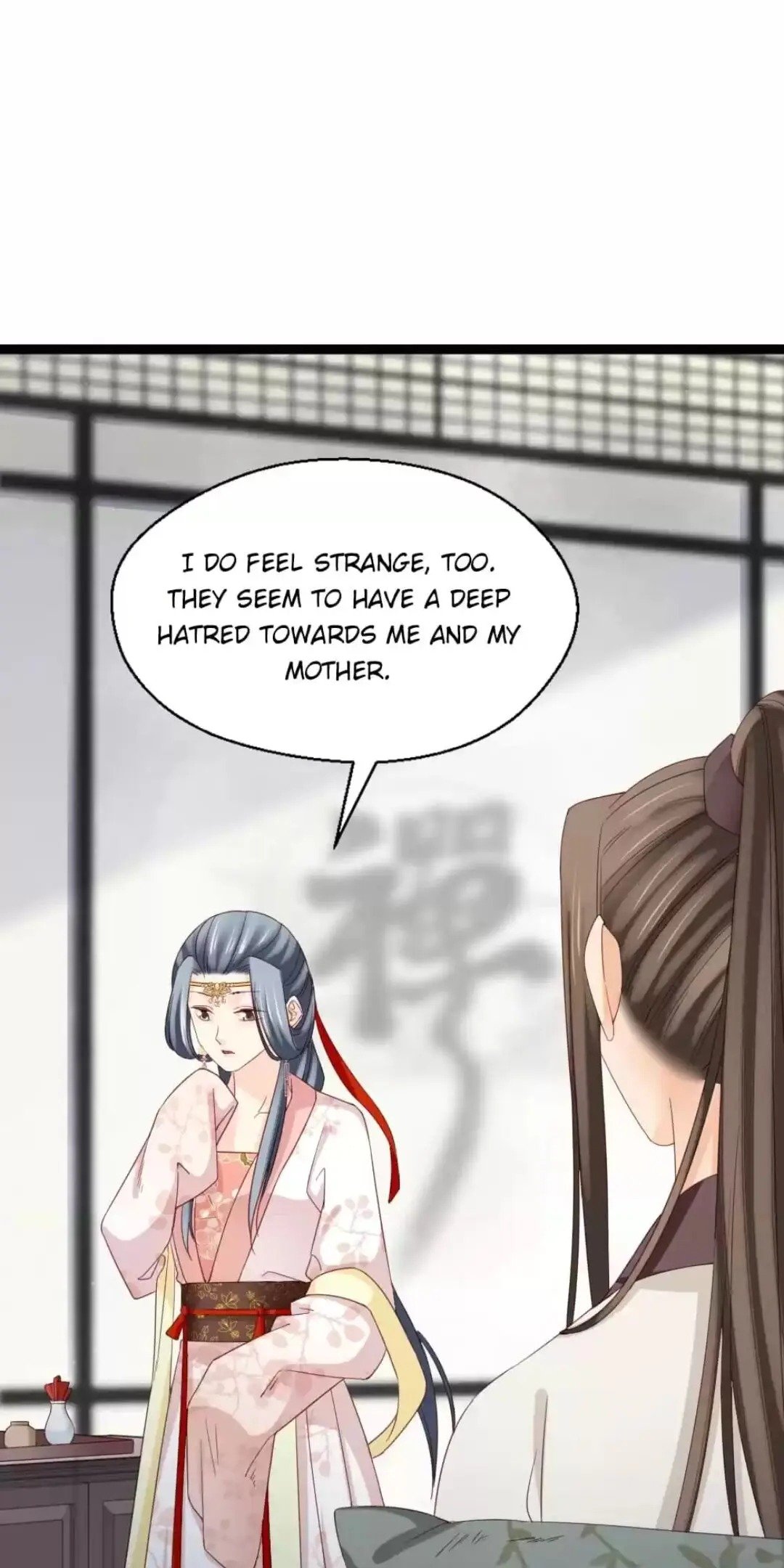 A Beauty, a Fatal Concubine Chapter 228 page 4 - Chapter 228