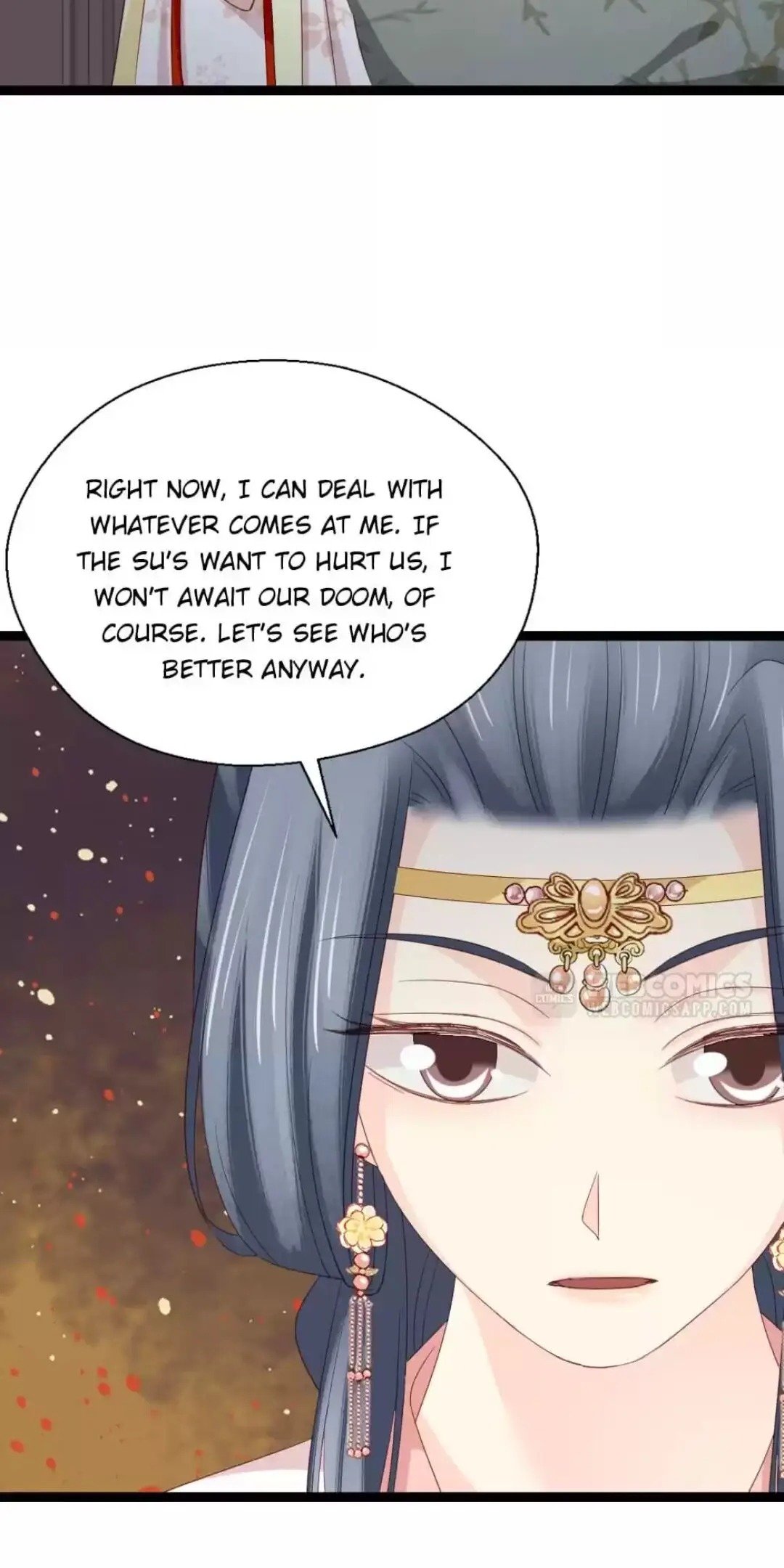 A Beauty, a Fatal Concubine Chapter 228 page 5 - Chapter 228