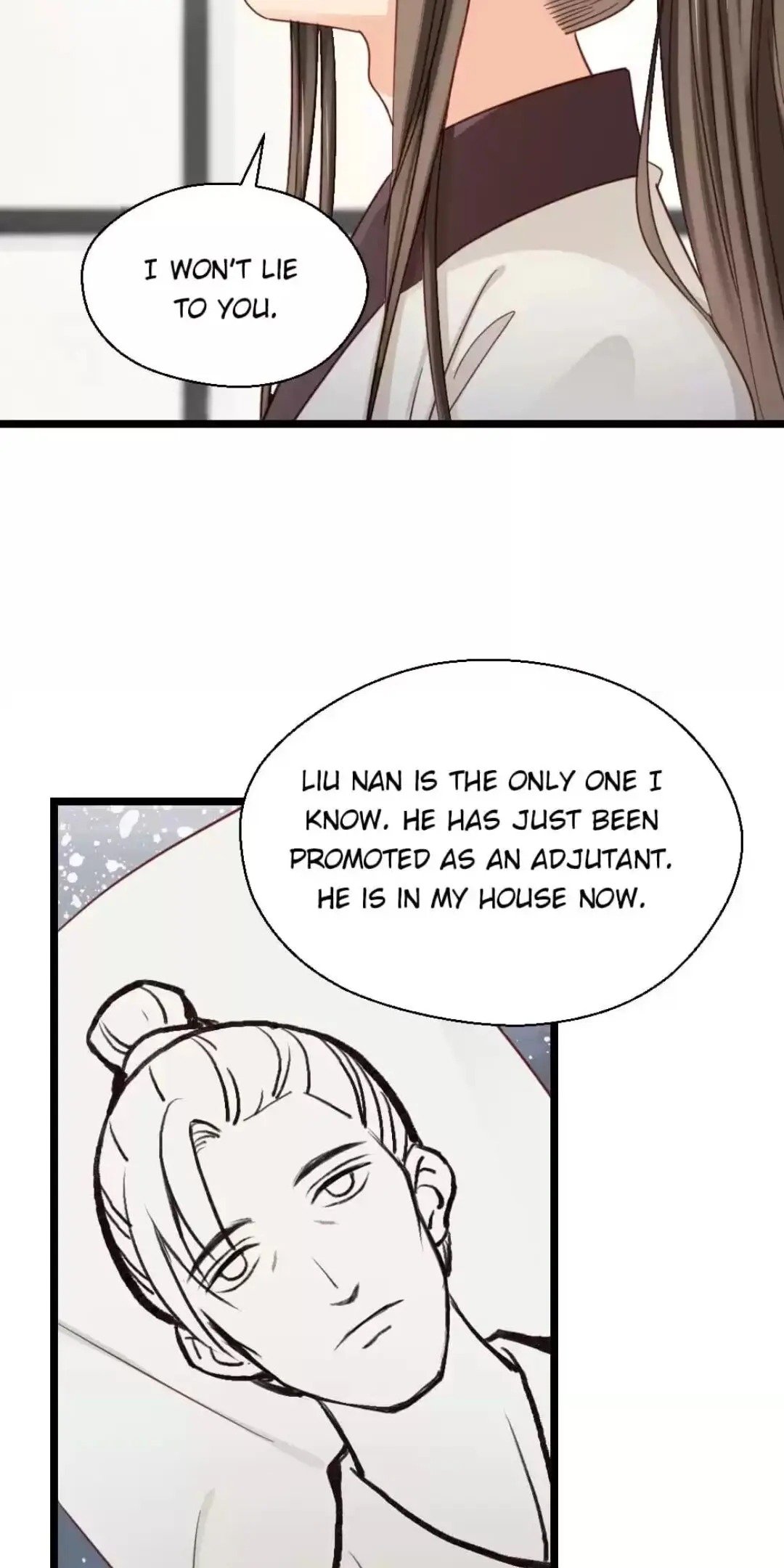 A Beauty, a Fatal Concubine Chapter 229 page 12 - Chapter 229