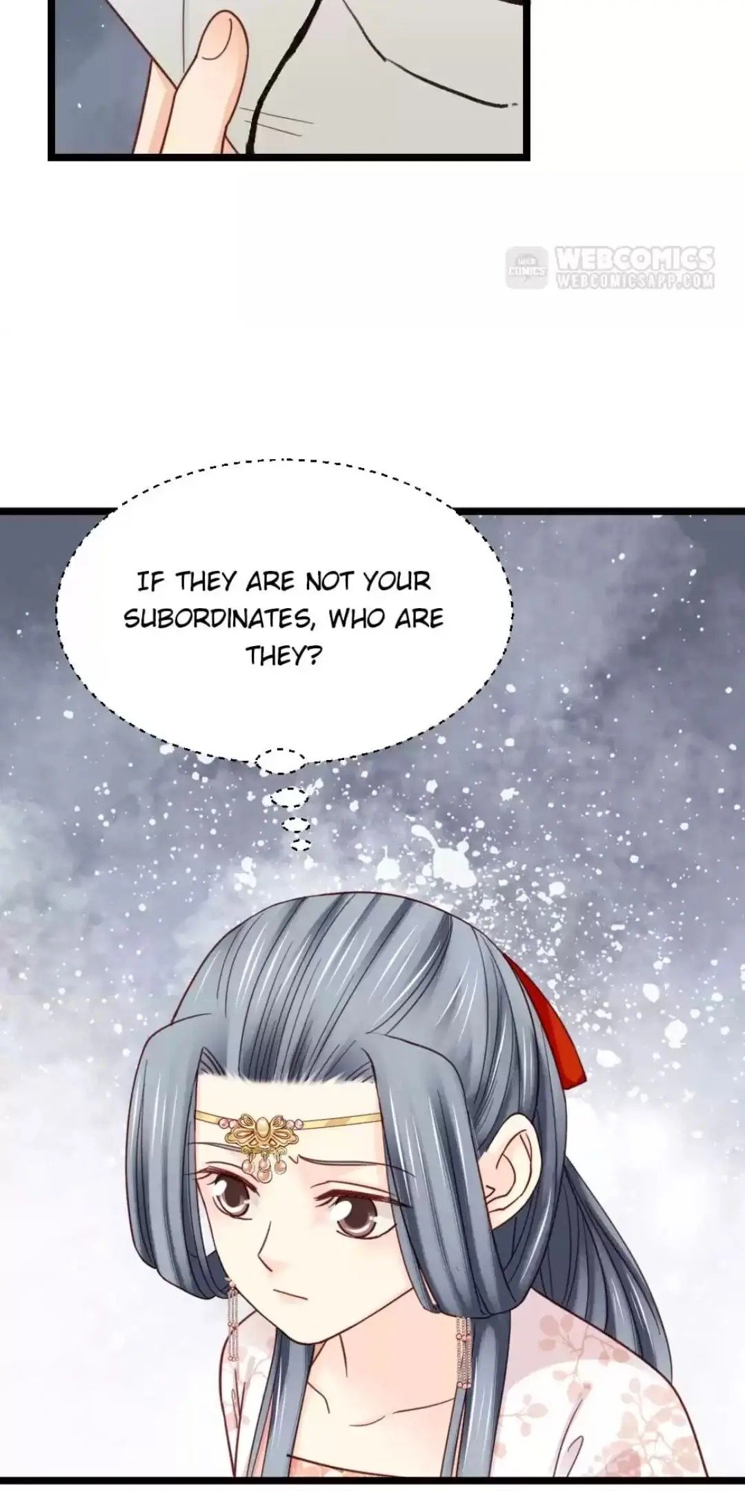 A Beauty, a Fatal Concubine Chapter 229 page 13 - Chapter 229