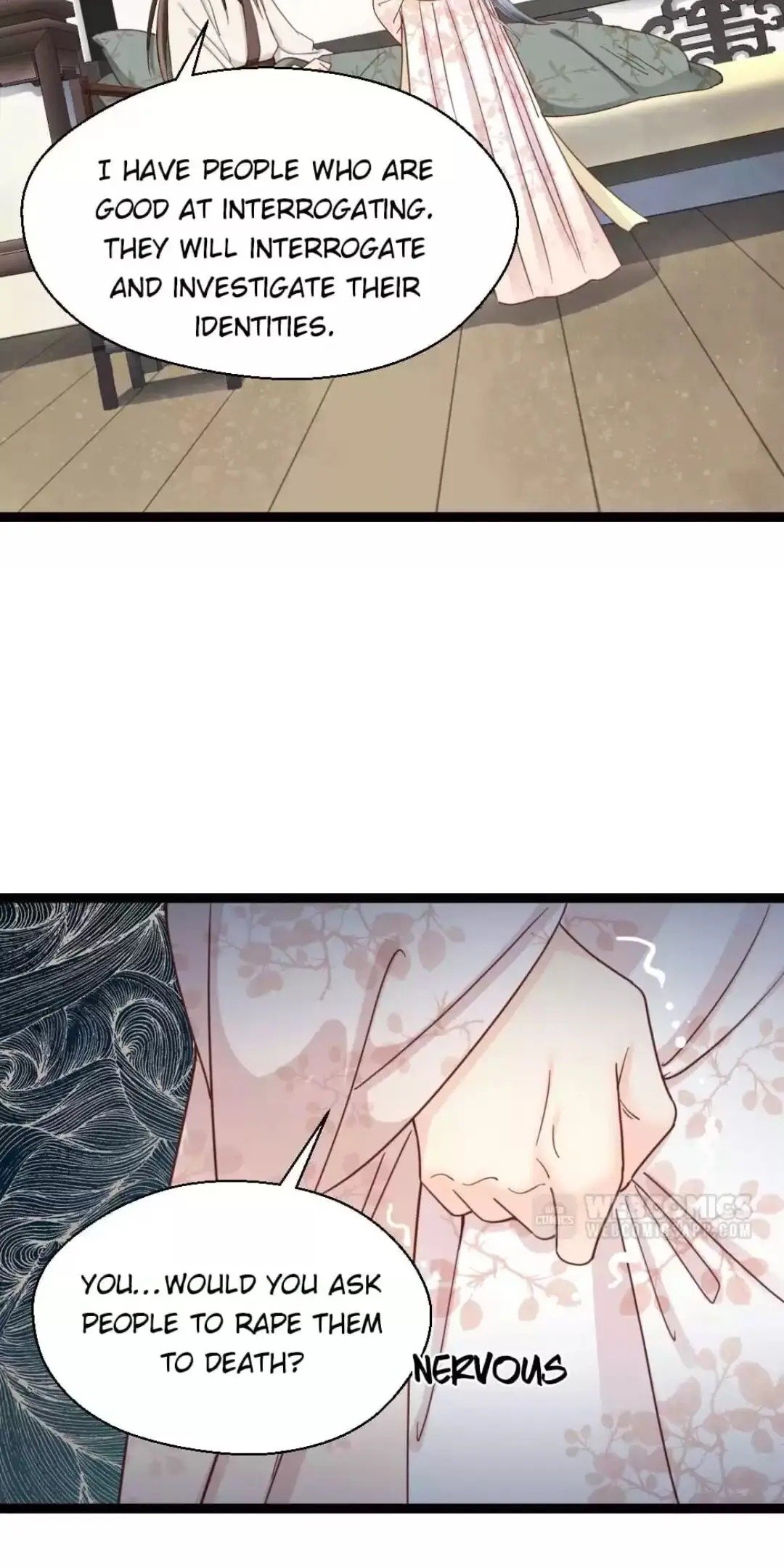 A Beauty, a Fatal Concubine Chapter 229 page 16 - Chapter 229
