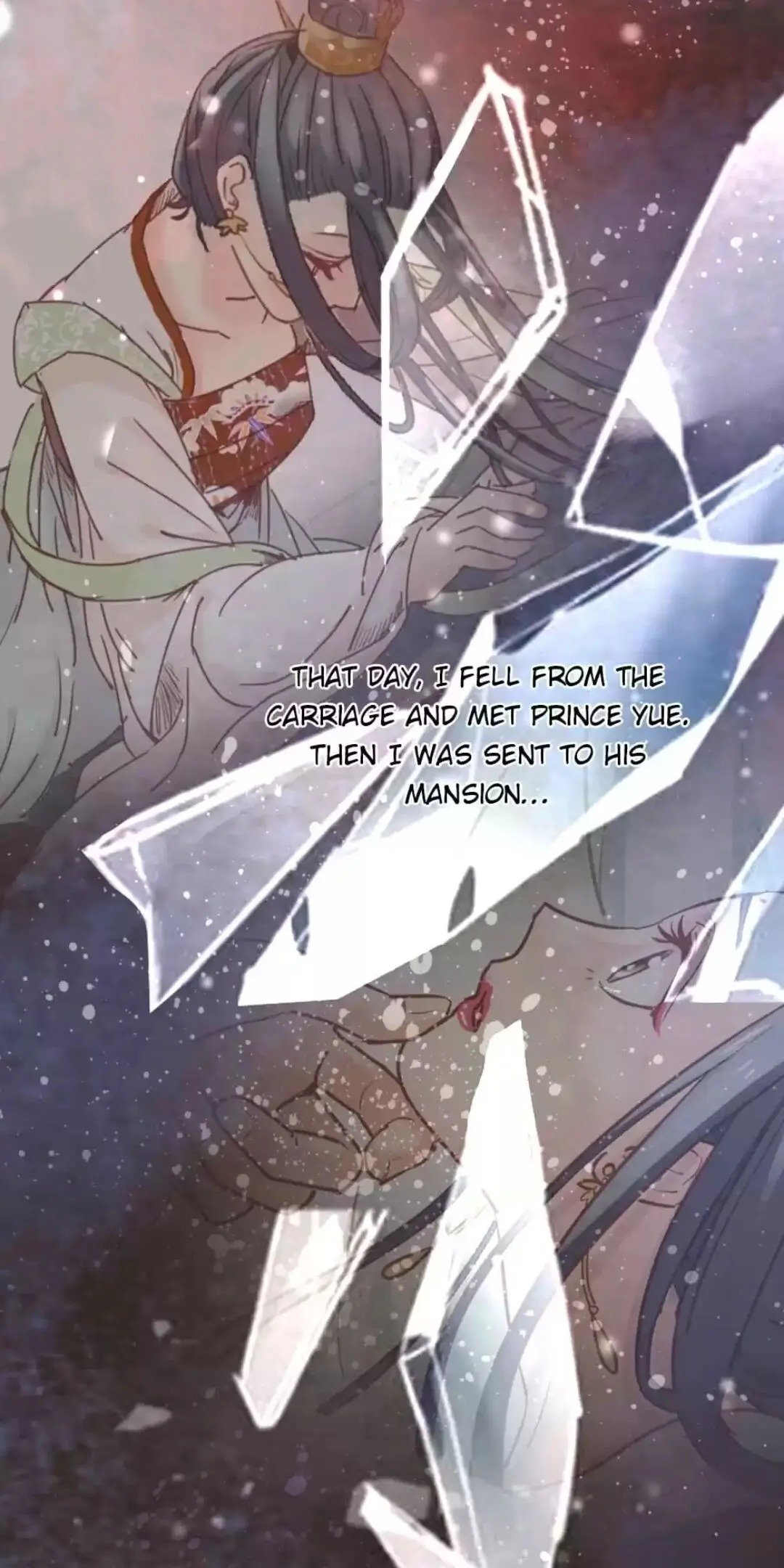 A Beauty, a Fatal Concubine Chapter 229 page 21 - Chapter 229