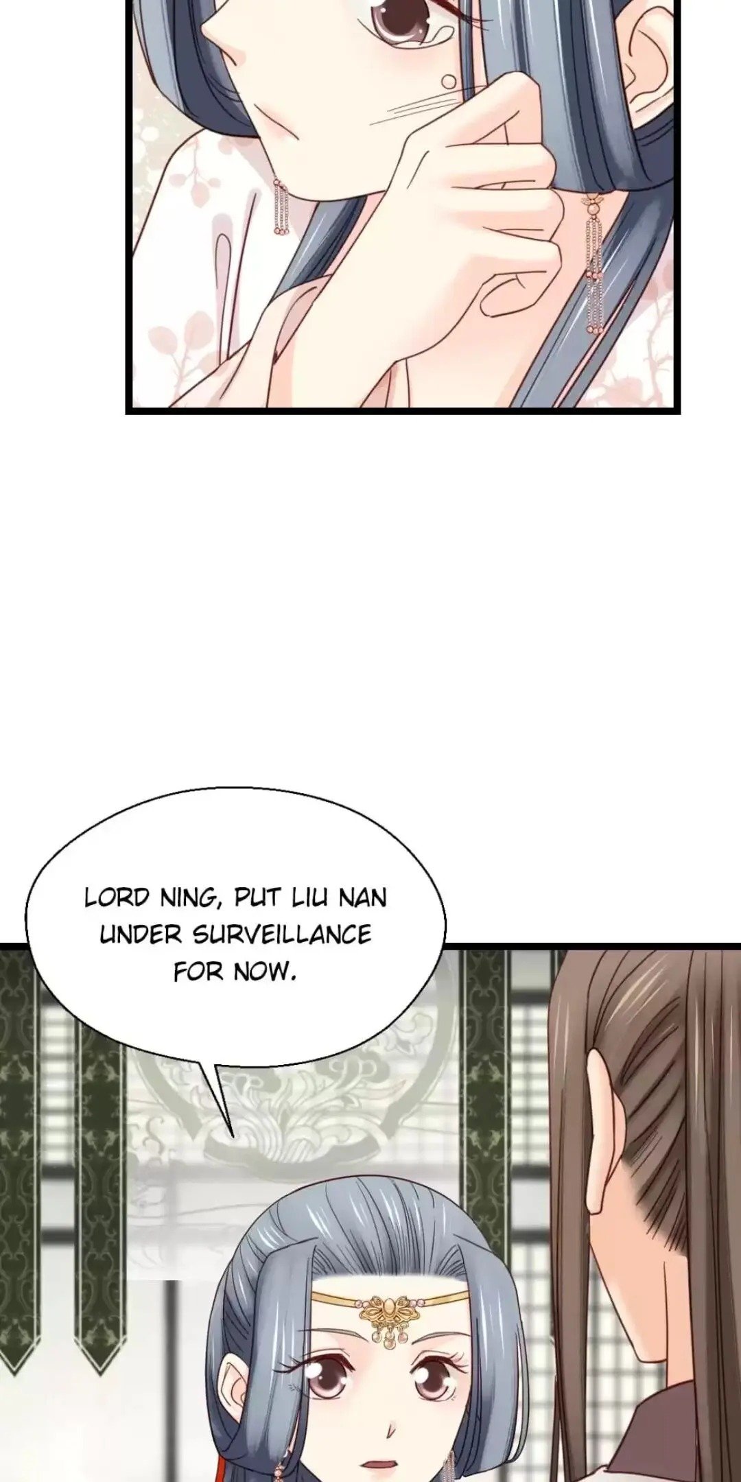A Beauty, a Fatal Concubine Chapter 229 page 28 - Chapter 229