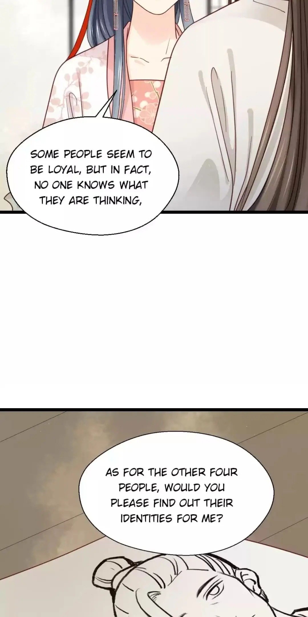 A Beauty, a Fatal Concubine Chapter 229 page 29 - Chapter 229