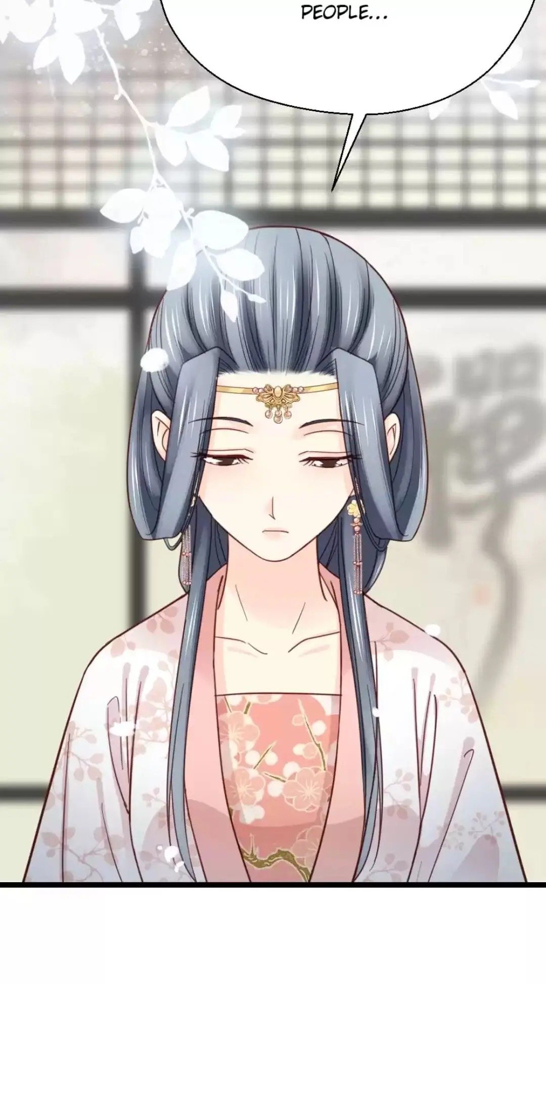 A Beauty, a Fatal Concubine Chapter 229 page 3 - Chapter 229