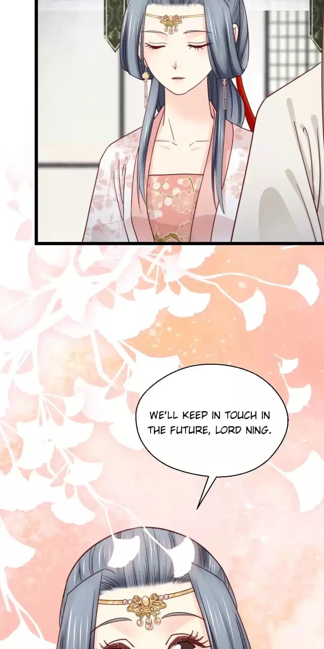 A Beauty, a Fatal Concubine Chapter 229 page 33 - Chapter 229