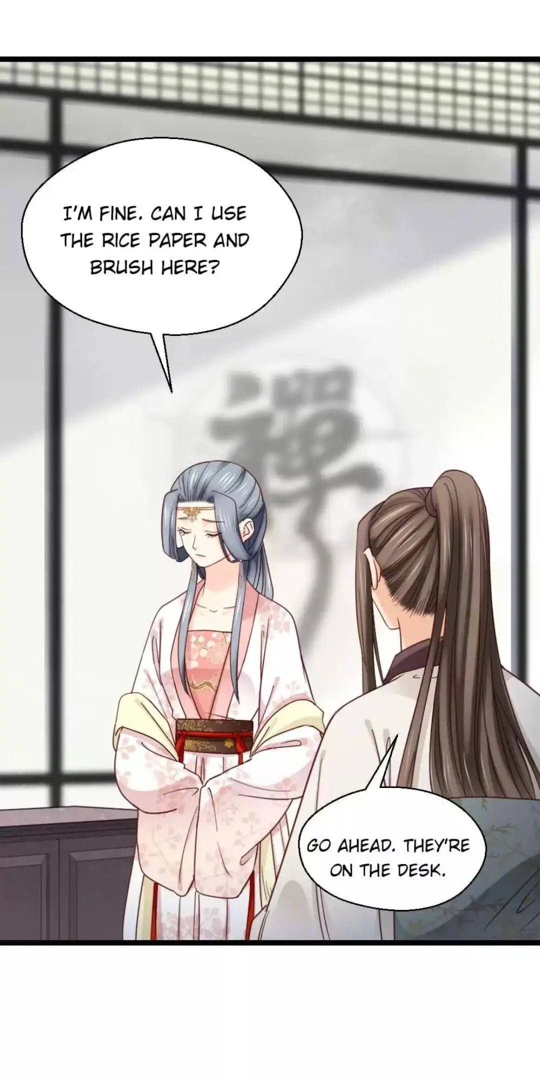 A Beauty, a Fatal Concubine Chapter 229 page 5 - Chapter 229