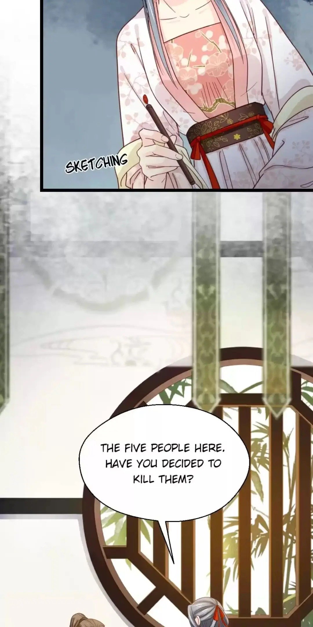 A Beauty, a Fatal Concubine Chapter 229 page 7 - Chapter 229