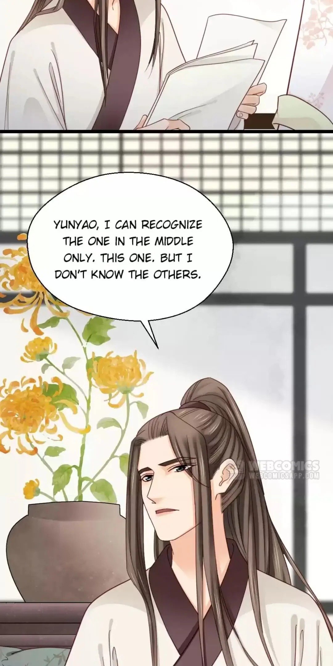 A Beauty, a Fatal Concubine Chapter 229 page 9 - Chapter 229