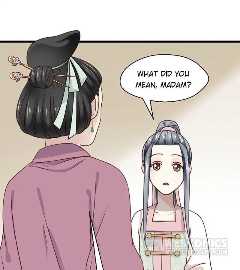 A Beauty, a Fatal Concubine Chapter 23 page 17 - Chapter 23