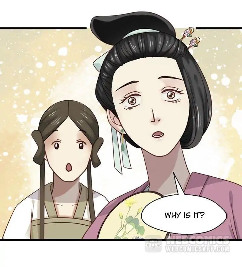 A Beauty, a Fatal Concubine Chapter 23 page 24 - Chapter 23