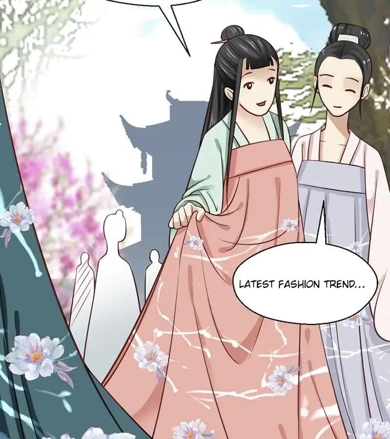 A Beauty, a Fatal Concubine Chapter 23 page 34 - Chapter 23