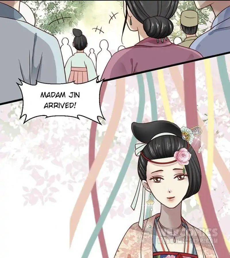 A Beauty, a Fatal Concubine Chapter 23 page 36 - Chapter 23