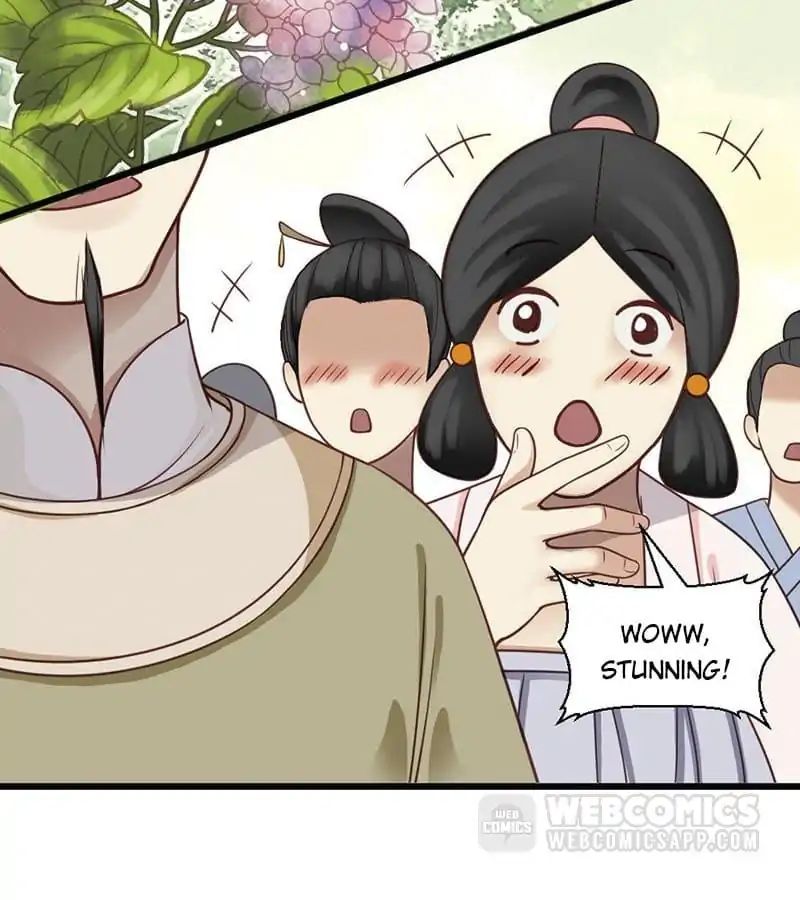 A Beauty, a Fatal Concubine Chapter 23 page 40 - Chapter 23