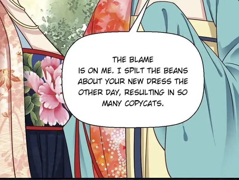 A Beauty, a Fatal Concubine Chapter 23 page 42 - Chapter 23