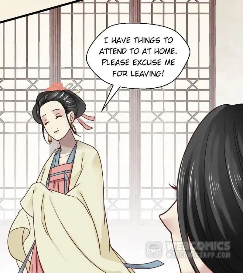 A Beauty, a Fatal Concubine Chapter 23 page 51 - Chapter 23