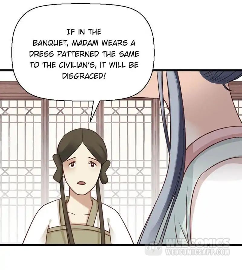 A Beauty, a Fatal Concubine Chapter 23 page 52 - Chapter 23