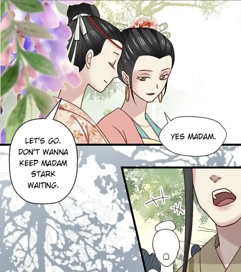 A Beauty, a Fatal Concubine Chapter 23 page 53 - Chapter 23