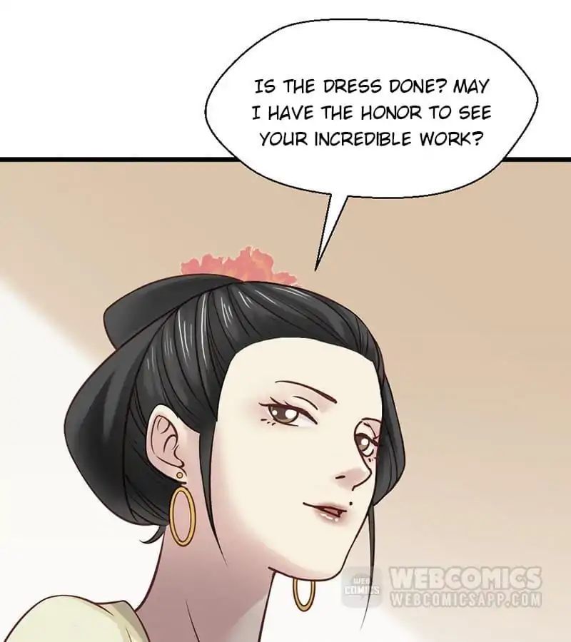 A Beauty, a Fatal Concubine Chapter 23 page 6 - Chapter 23