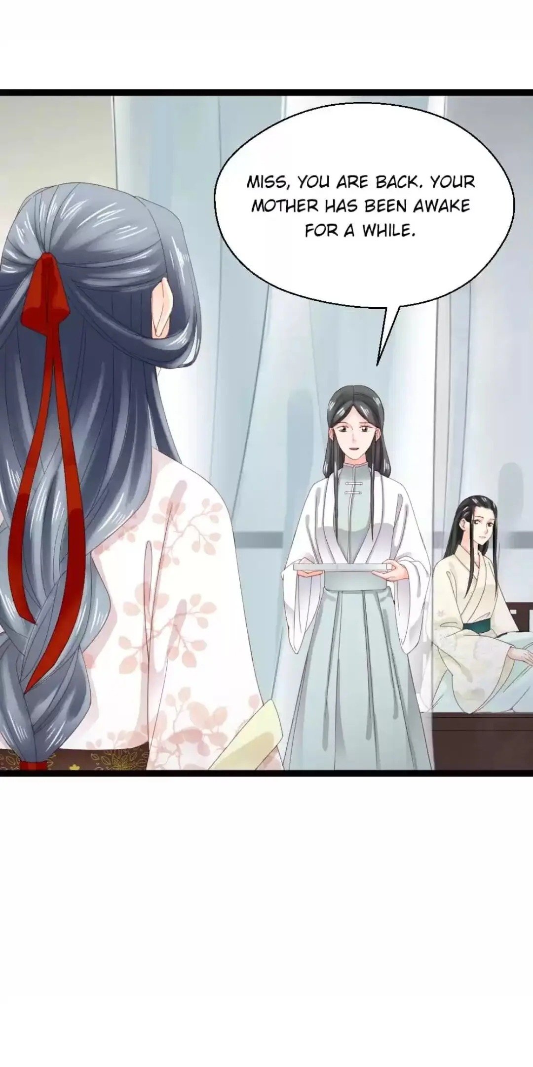 A Beauty, a Fatal Concubine Chapter 230 page 10 - Chapter 230