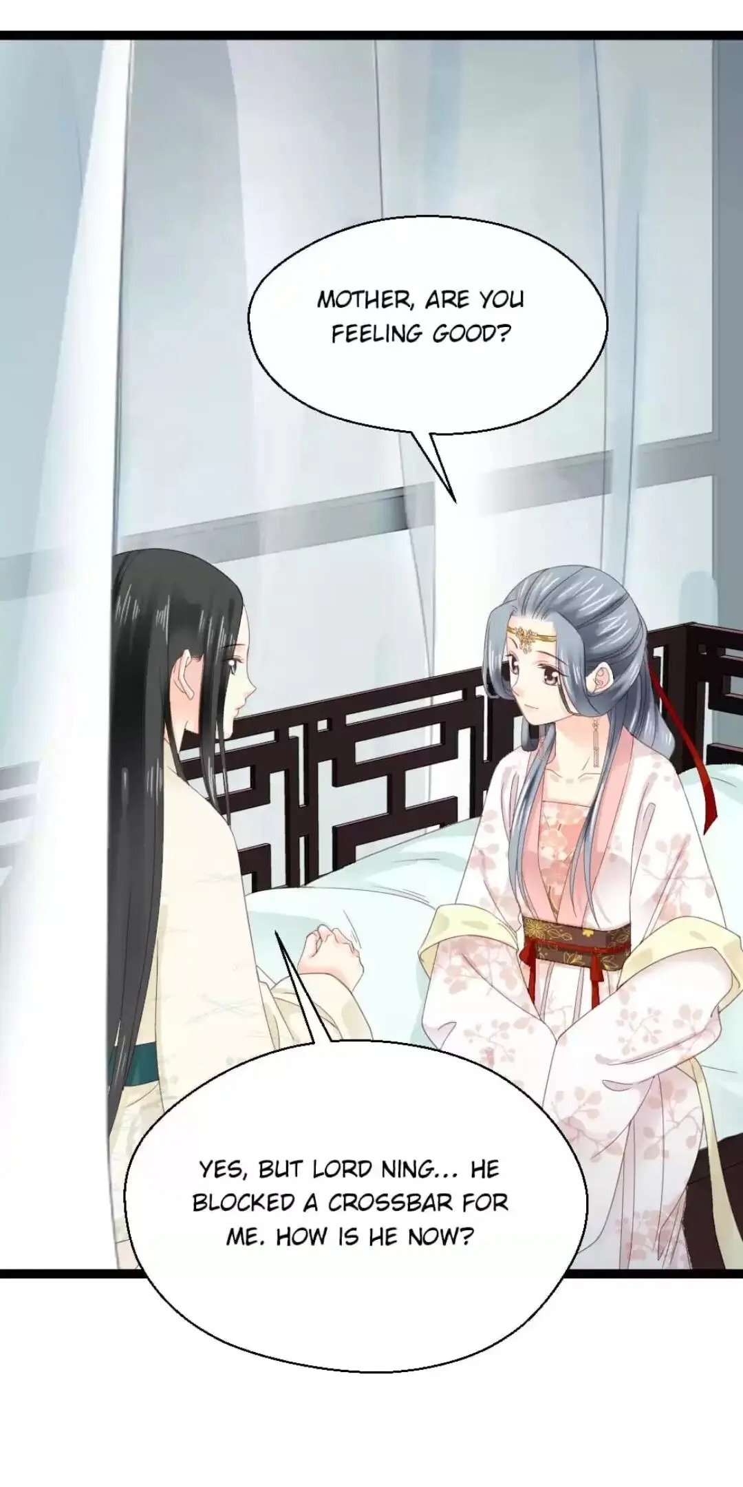 A Beauty, a Fatal Concubine Chapter 230 page 11 - Chapter 230