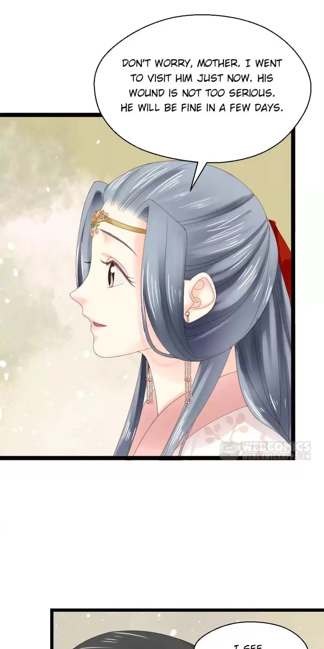 A Beauty, a Fatal Concubine Chapter 230 page 12 - Chapter 230
