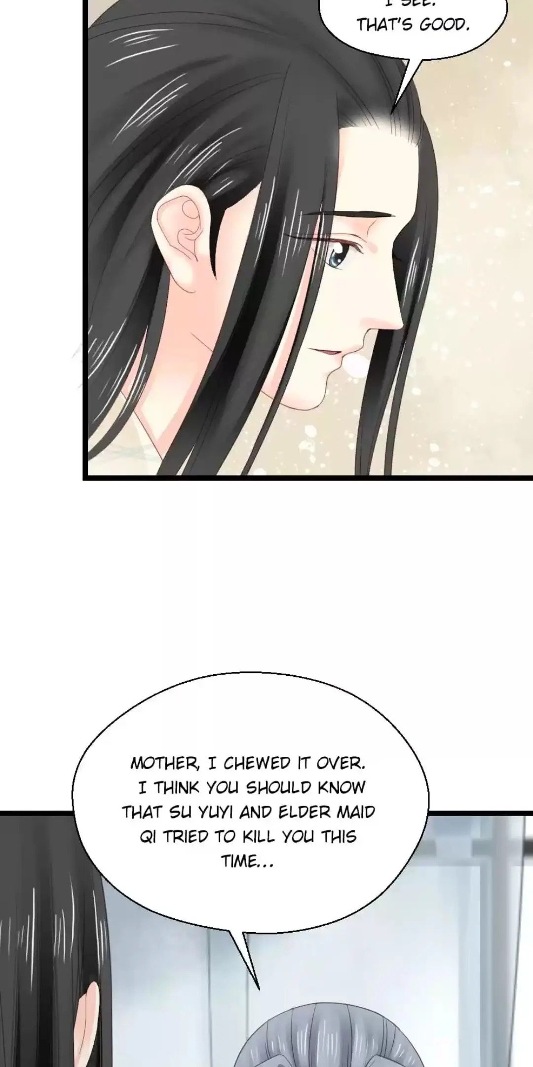 A Beauty, a Fatal Concubine Chapter 230 page 13 - Chapter 230