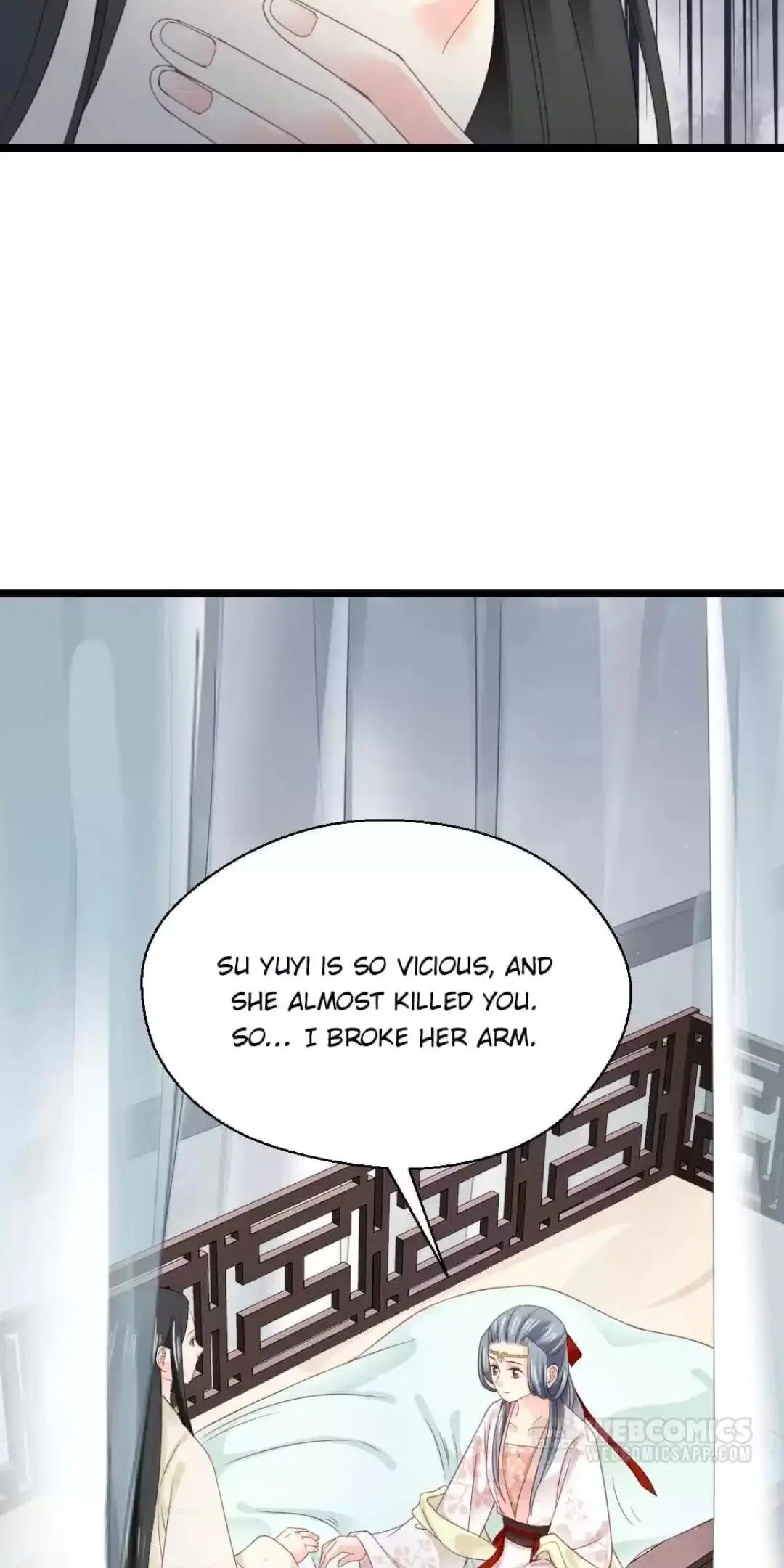 A Beauty, a Fatal Concubine Chapter 230 page 15 - Chapter 230