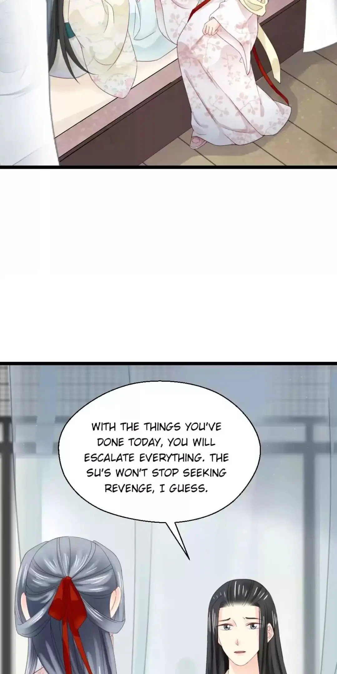 A Beauty, a Fatal Concubine Chapter 230 page 16 - Chapter 230