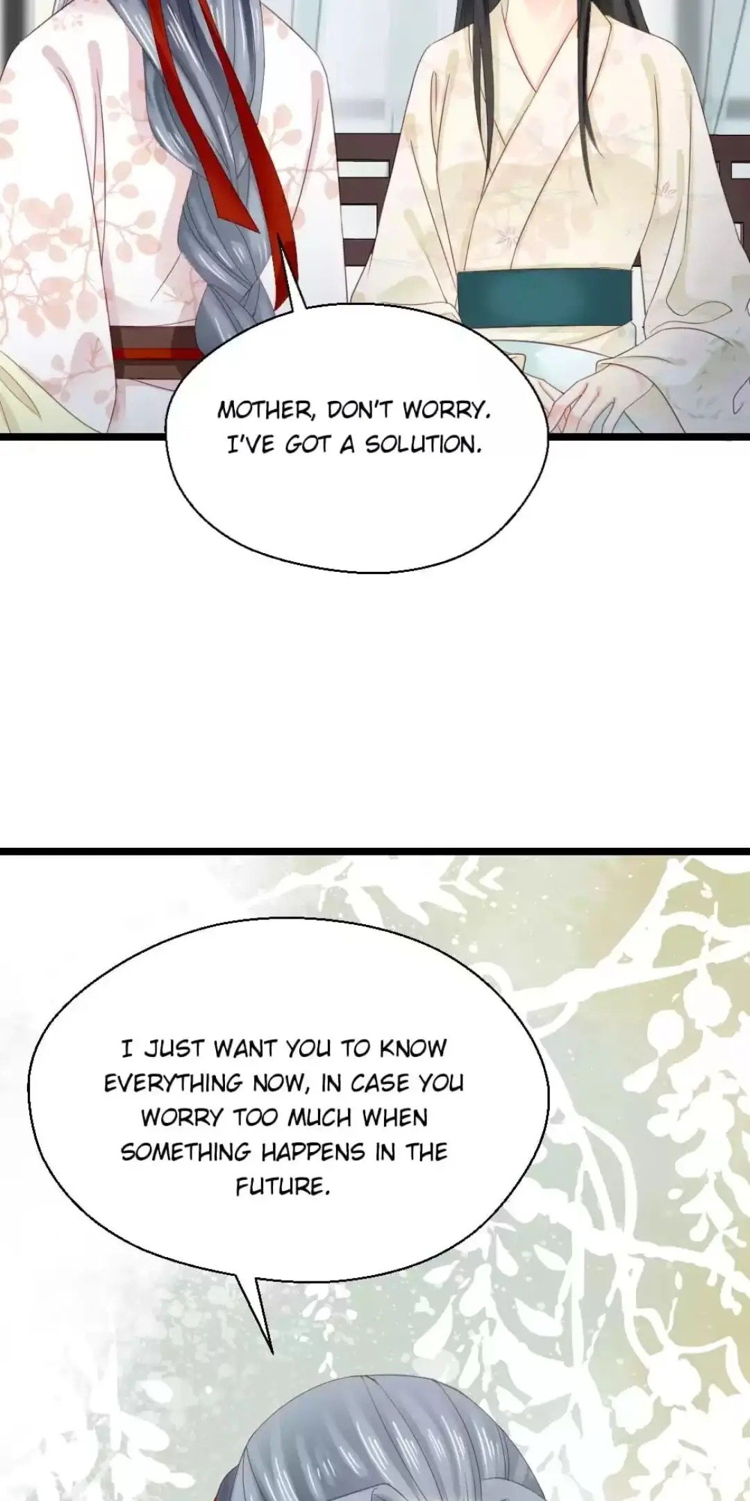 A Beauty, a Fatal Concubine Chapter 230 page 17 - Chapter 230