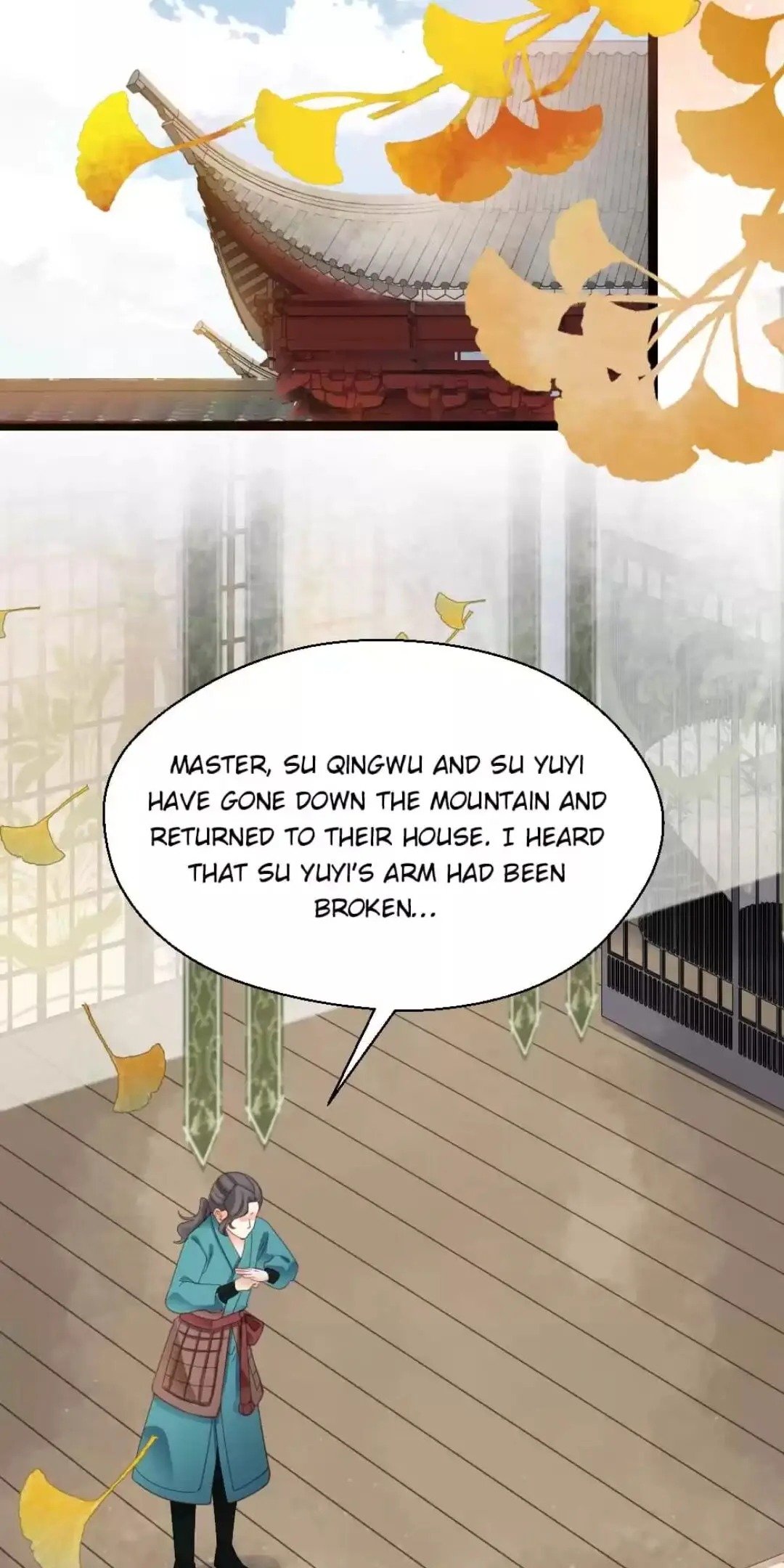 A Beauty, a Fatal Concubine Chapter 230 page 2 - Chapter 230