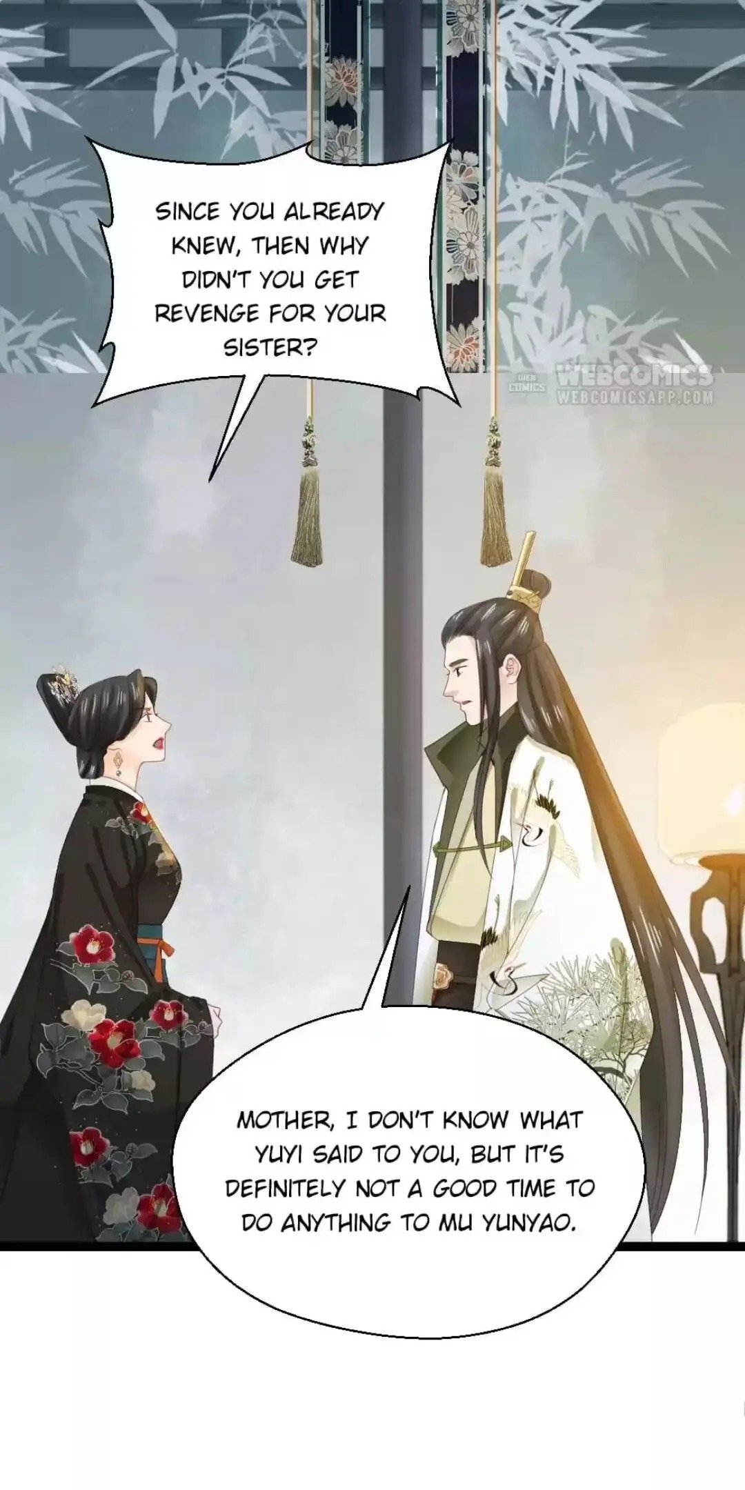 A Beauty, a Fatal Concubine Chapter 230 page 26 - Chapter 230
