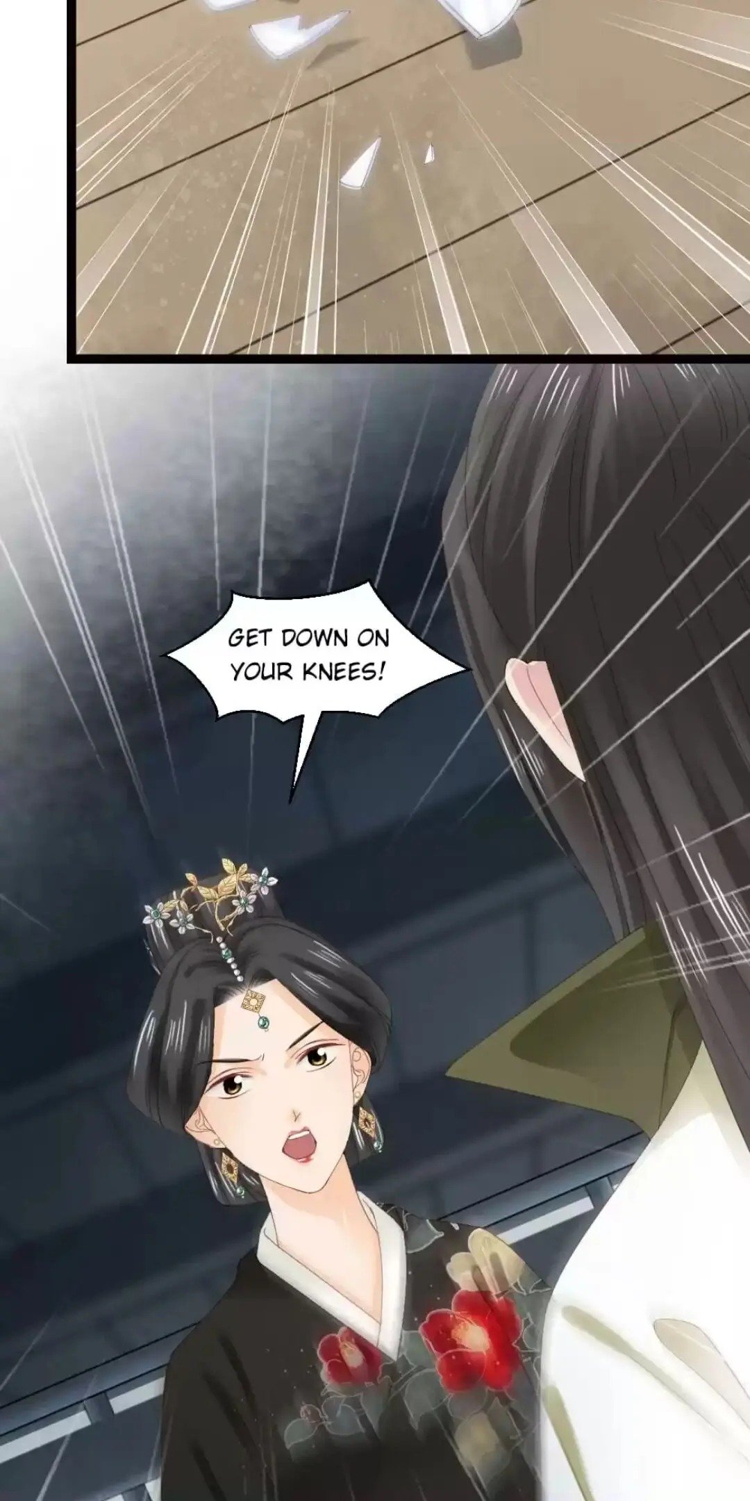 A Beauty, a Fatal Concubine Chapter 230 page 28 - Chapter 230