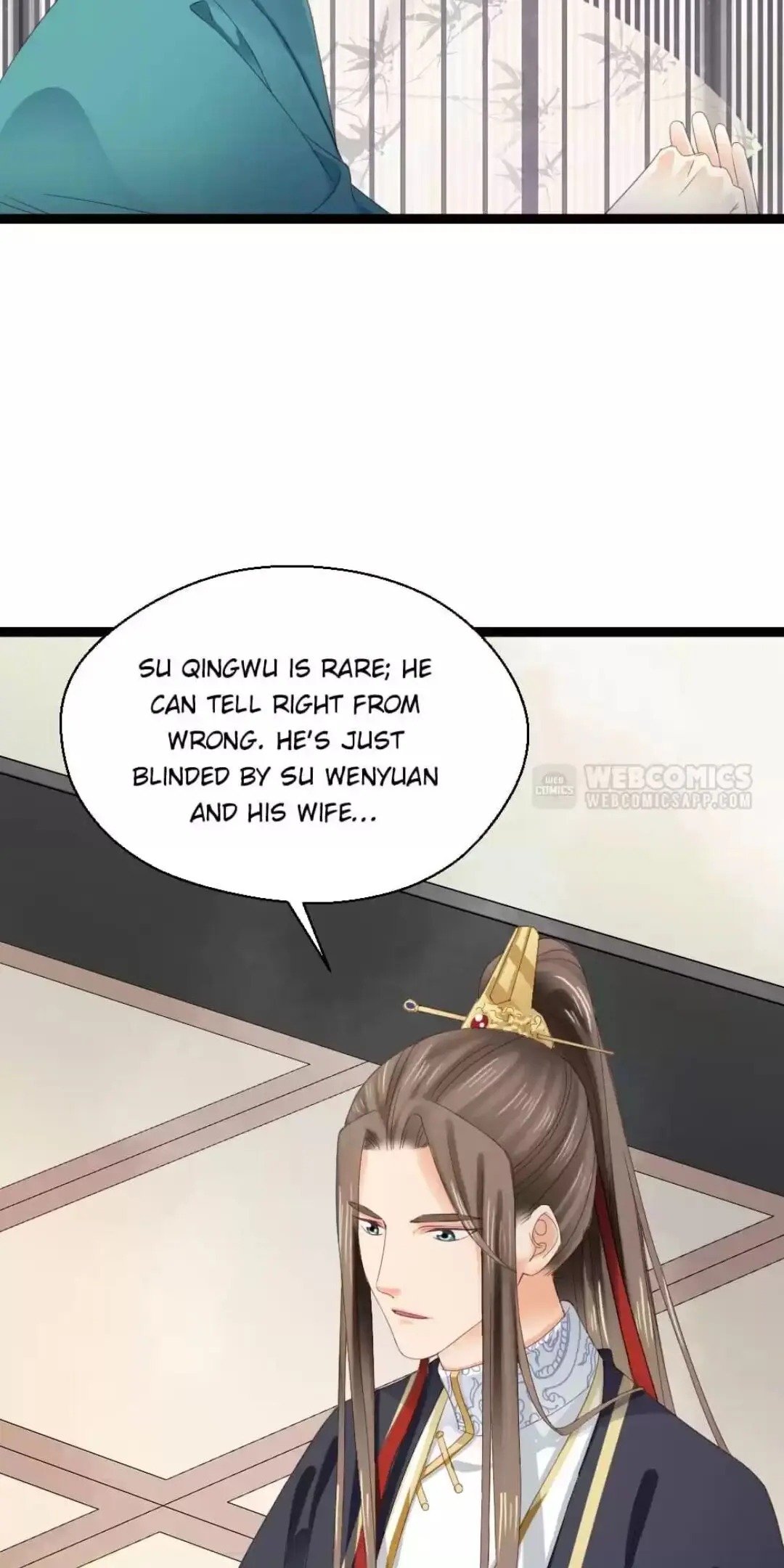 A Beauty, a Fatal Concubine Chapter 230 page 5 - Chapter 230
