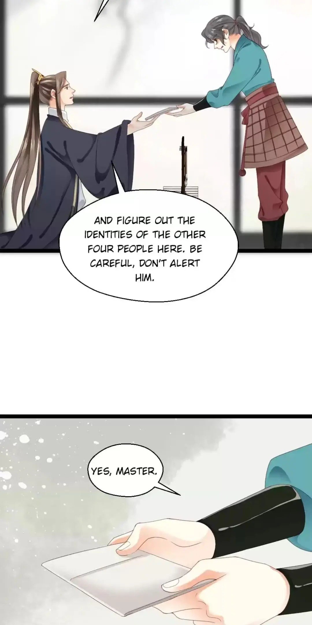 A Beauty, a Fatal Concubine Chapter 230 page 7 - Chapter 230