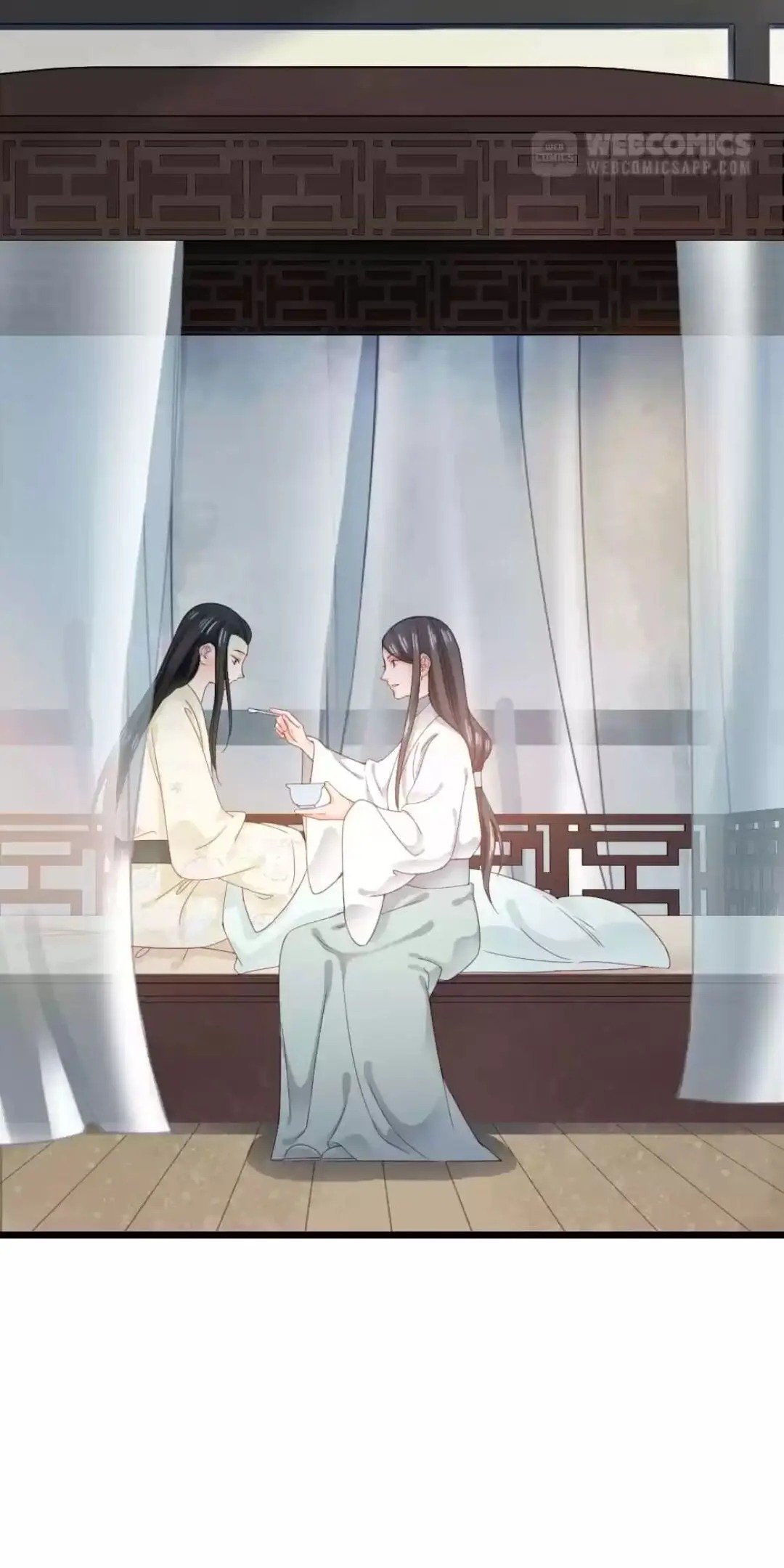 A Beauty, a Fatal Concubine Chapter 230 page 9 - Chapter 230