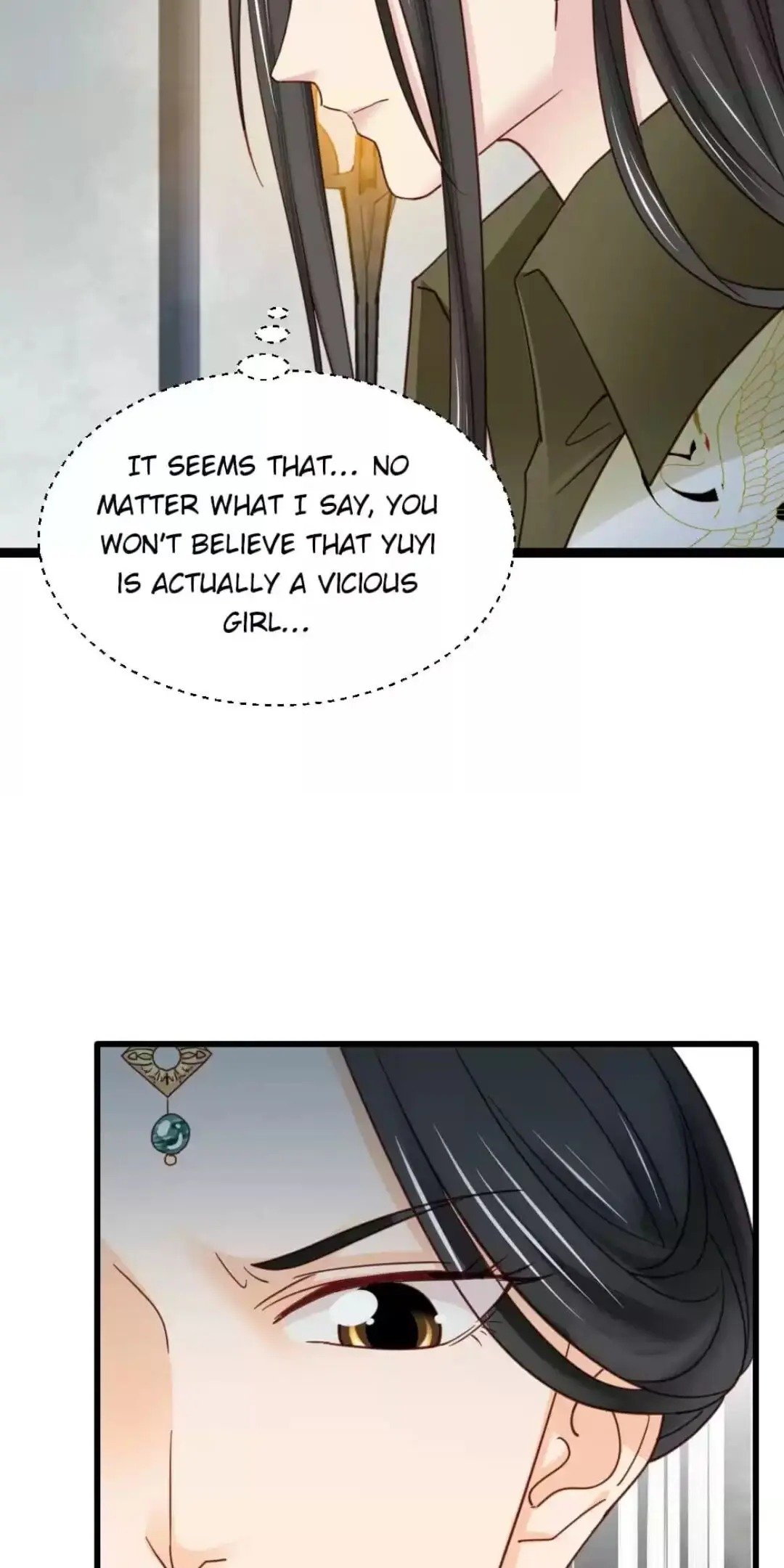 A Beauty, a Fatal Concubine Chapter 231 page 12 - Chapter 231