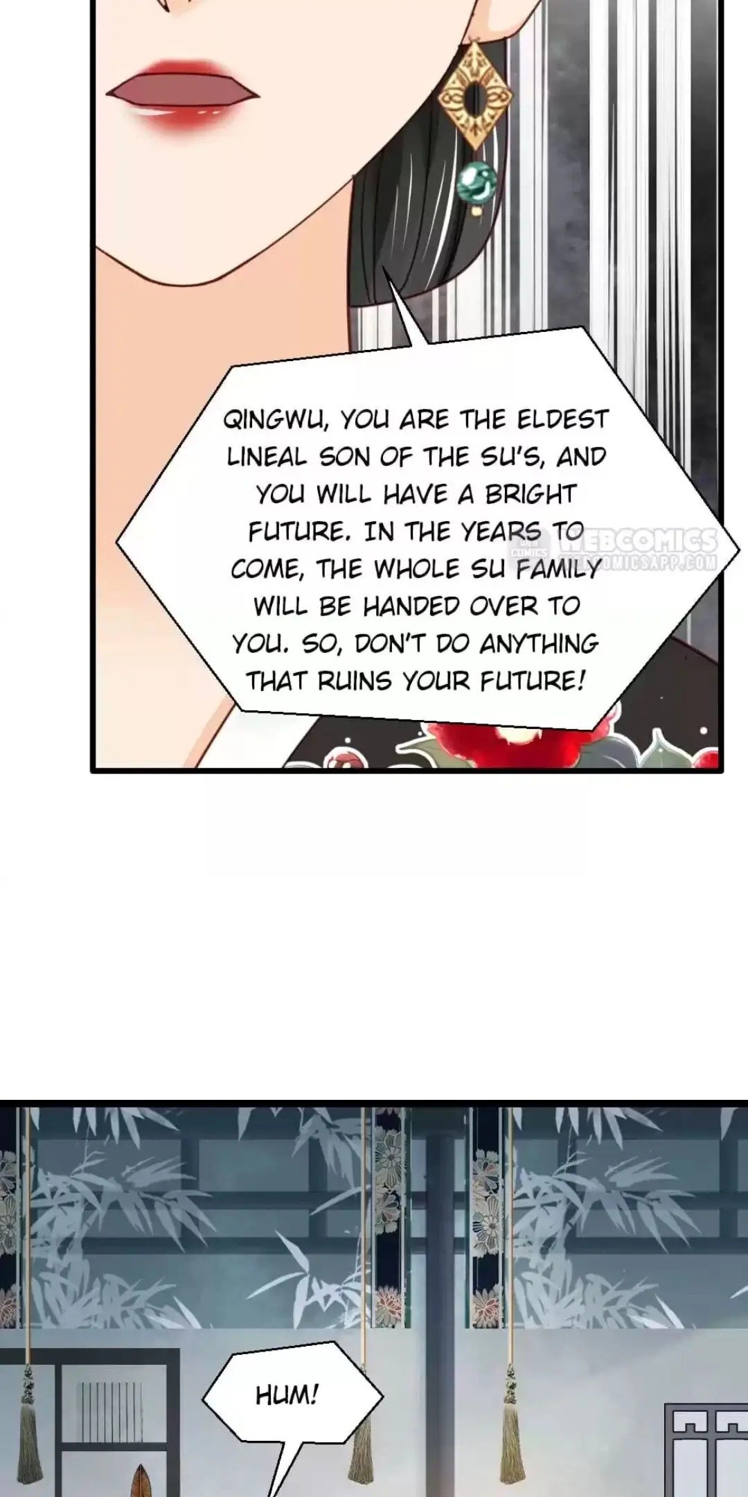 A Beauty, a Fatal Concubine Chapter 231 page 13 - Chapter 231