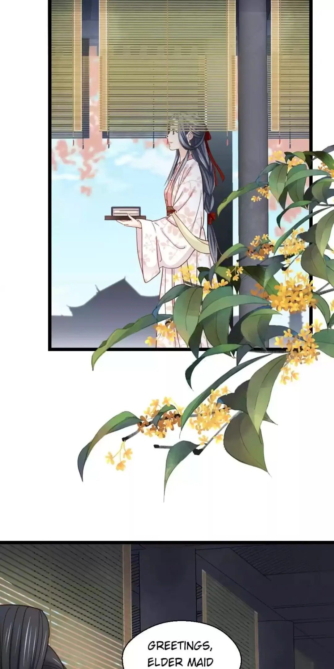 A Beauty, a Fatal Concubine Chapter 231 page 19 - Chapter 231