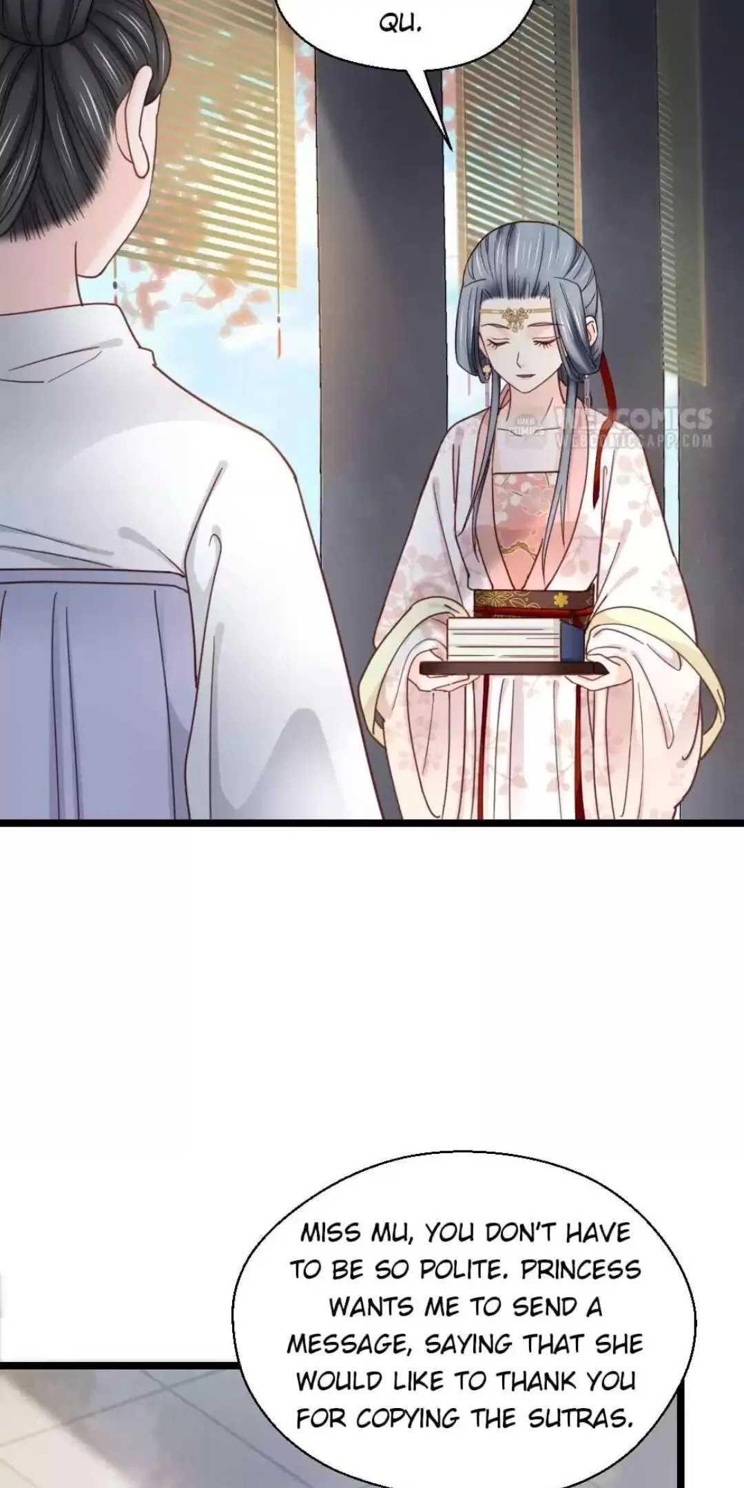 A Beauty, a Fatal Concubine Chapter 231 page 20 - Chapter 231