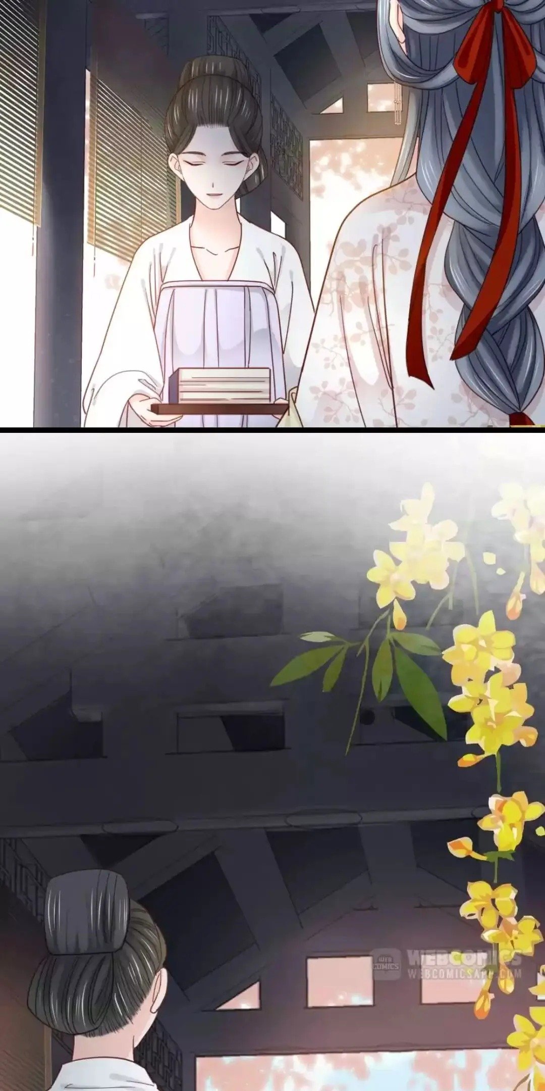 A Beauty, a Fatal Concubine Chapter 231 page 23 - Chapter 231