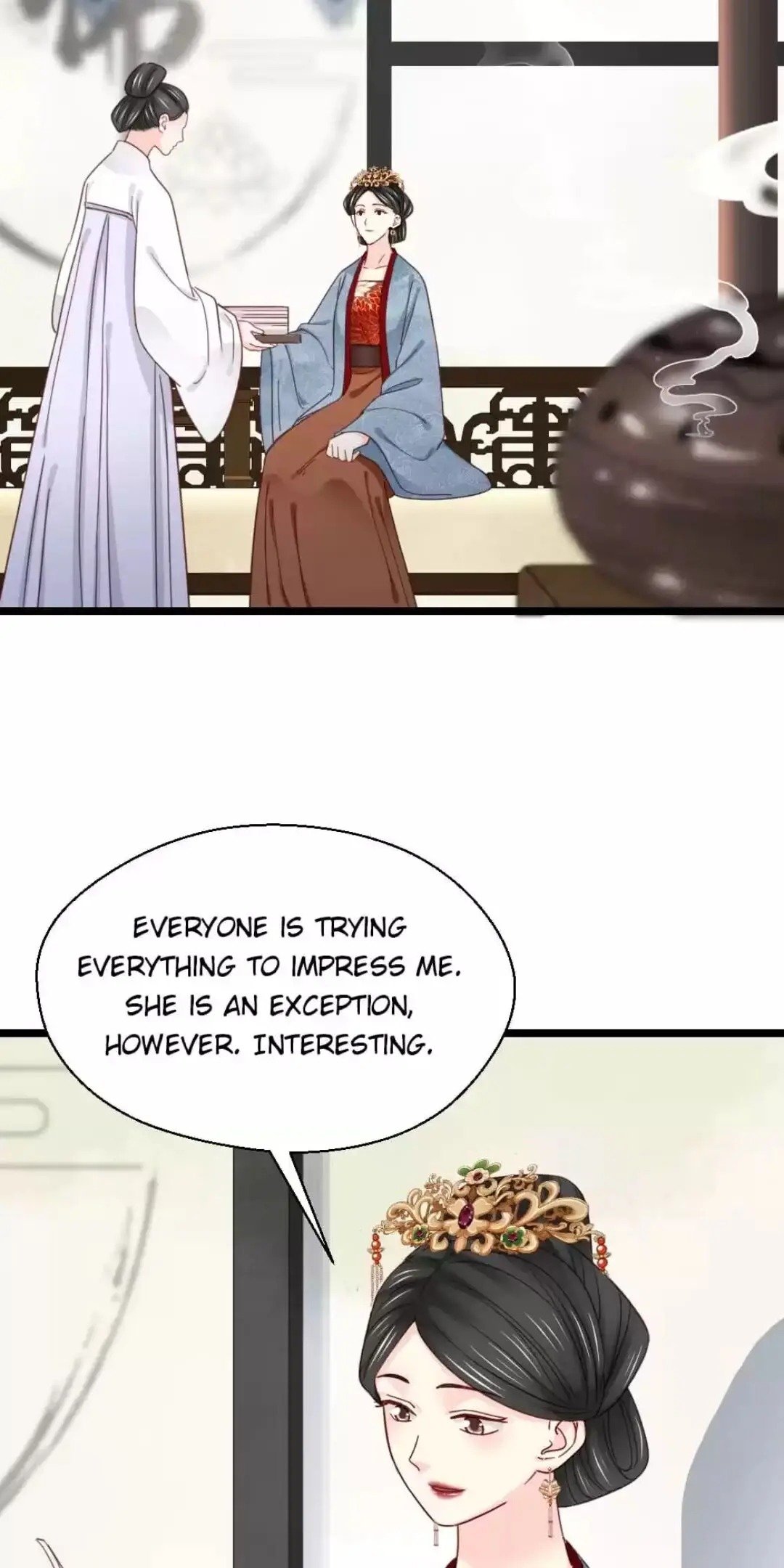 A Beauty, a Fatal Concubine Chapter 231 page 25 - Chapter 231