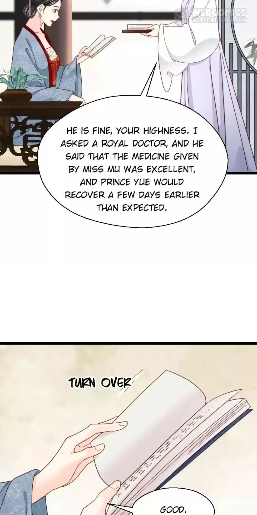 A Beauty, a Fatal Concubine Chapter 231 page 27 - Chapter 231